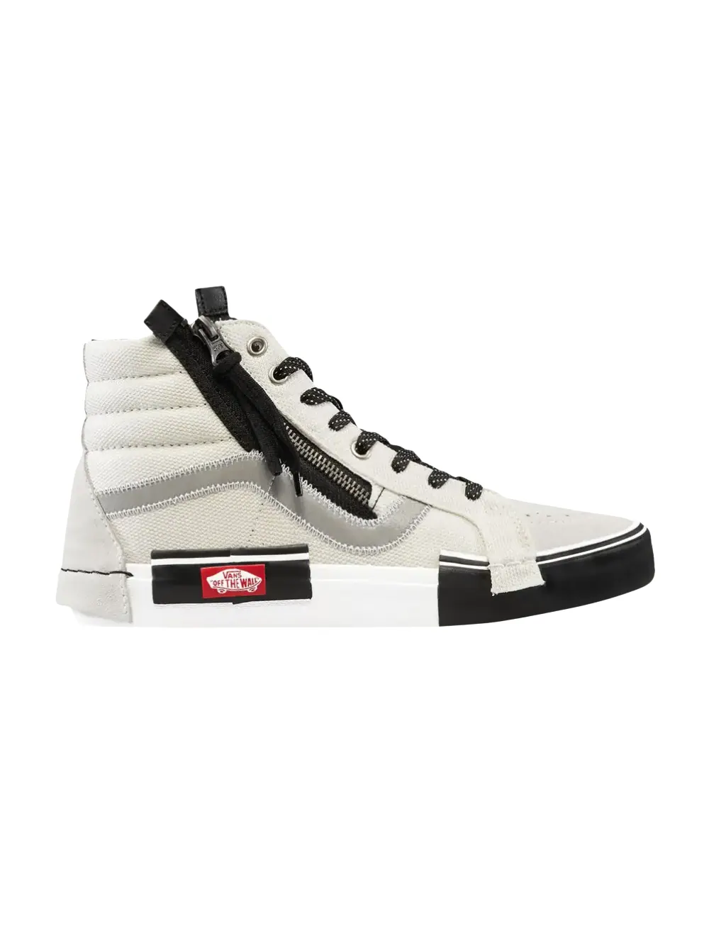 Кроссовки Sk8-Hi Reissue CAP Vans — изображение 1 из 1, черный