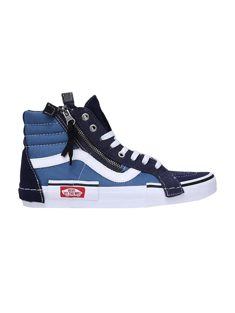 Кроссовки Sk8-Hi Reissue CAP Vans — изображение 1 из 1, темно-синий