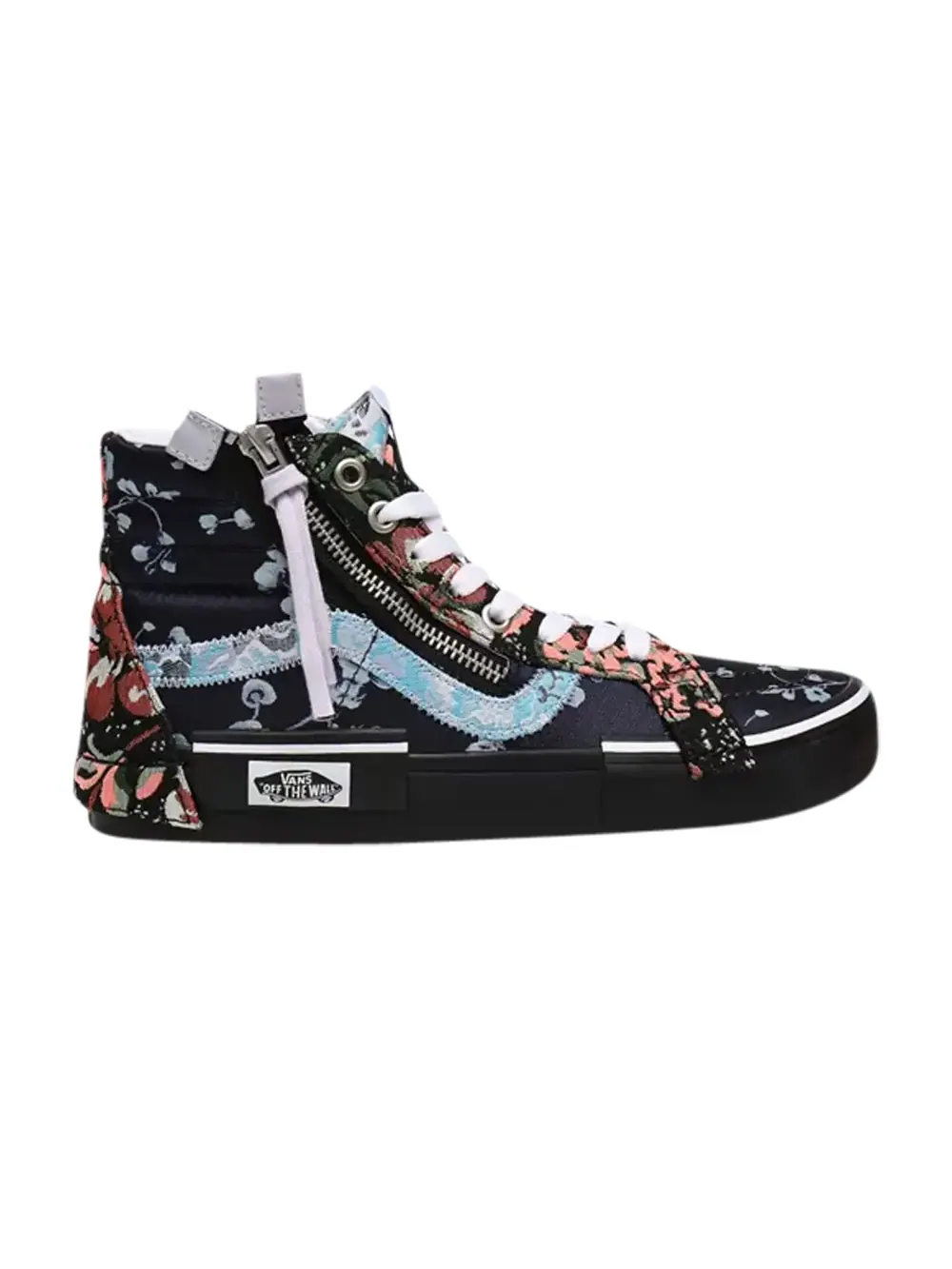 Кроссовки Sk8-Hi Reissue CAP Vans — изображение 1 из 1, черный
