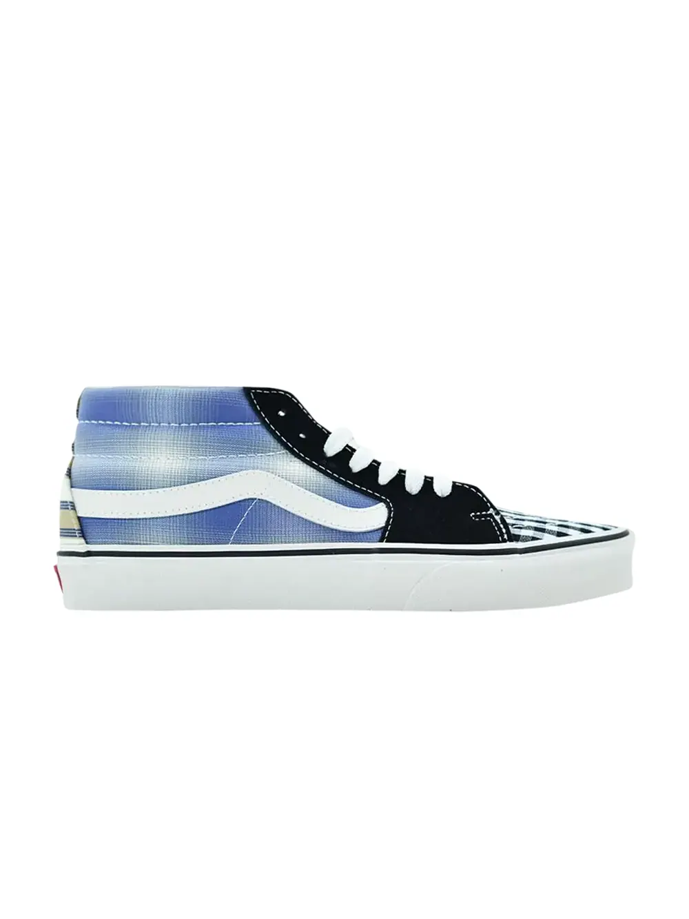 Кроссовки Sk8-Mid Vans — изображение 1 из 1, белый