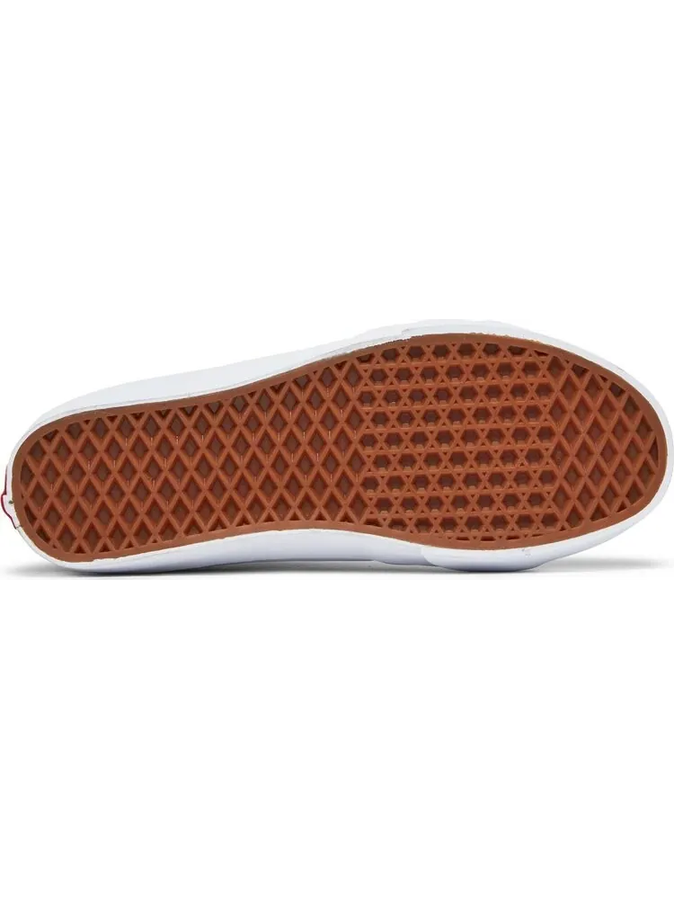 Кеды Vans Sk8-Mid Classic Sport — изображение 4 из 8, черный