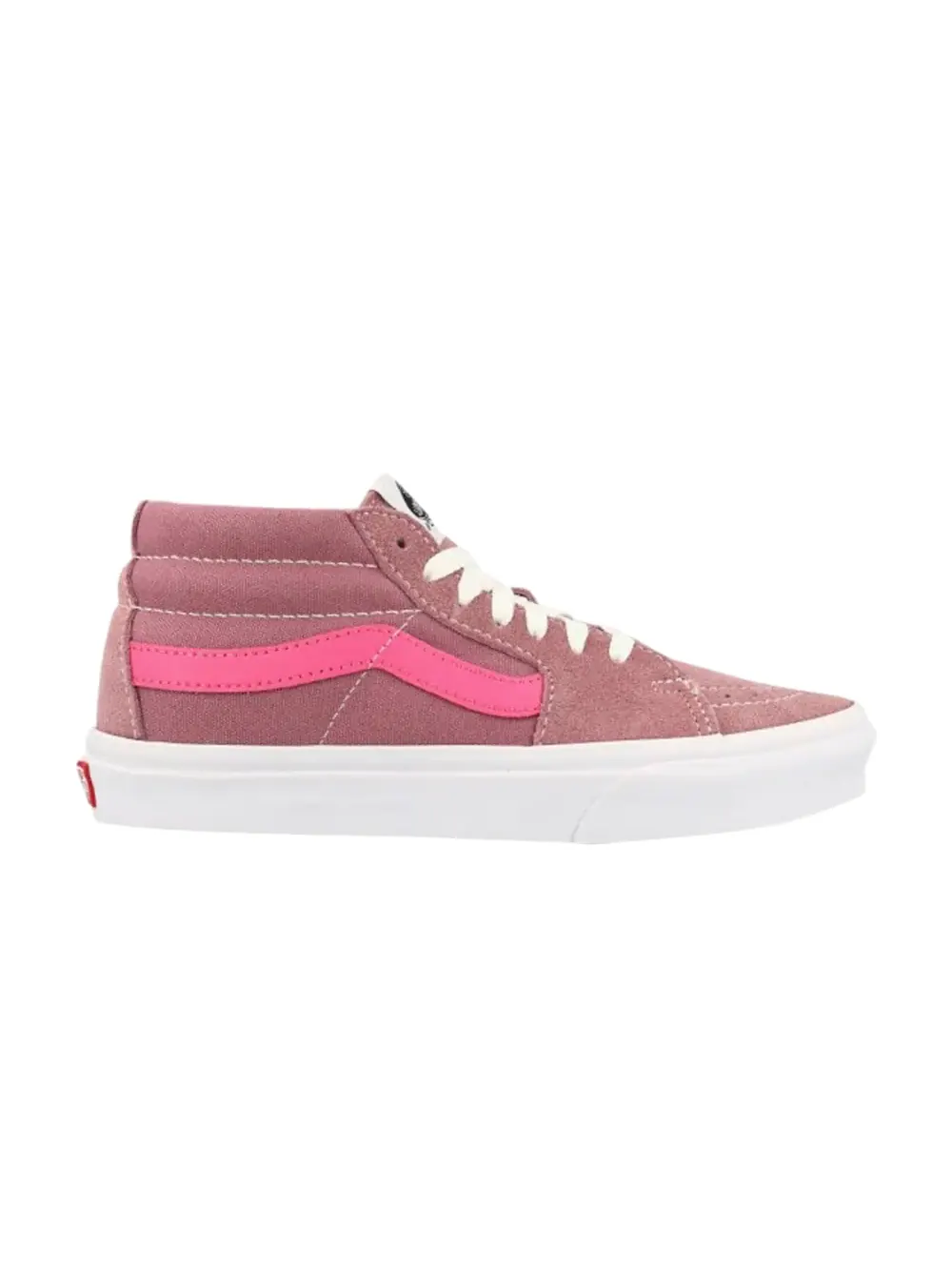 Кроссовки Sk8-Mid Vans — изображение 1 из 1, розовый/розовый
