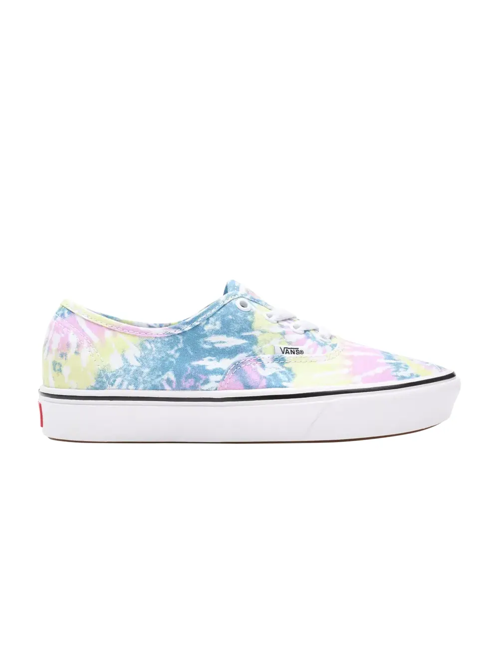 Кроссовки Authentic ComfyCush Vans — изображение 1 из 1, белый