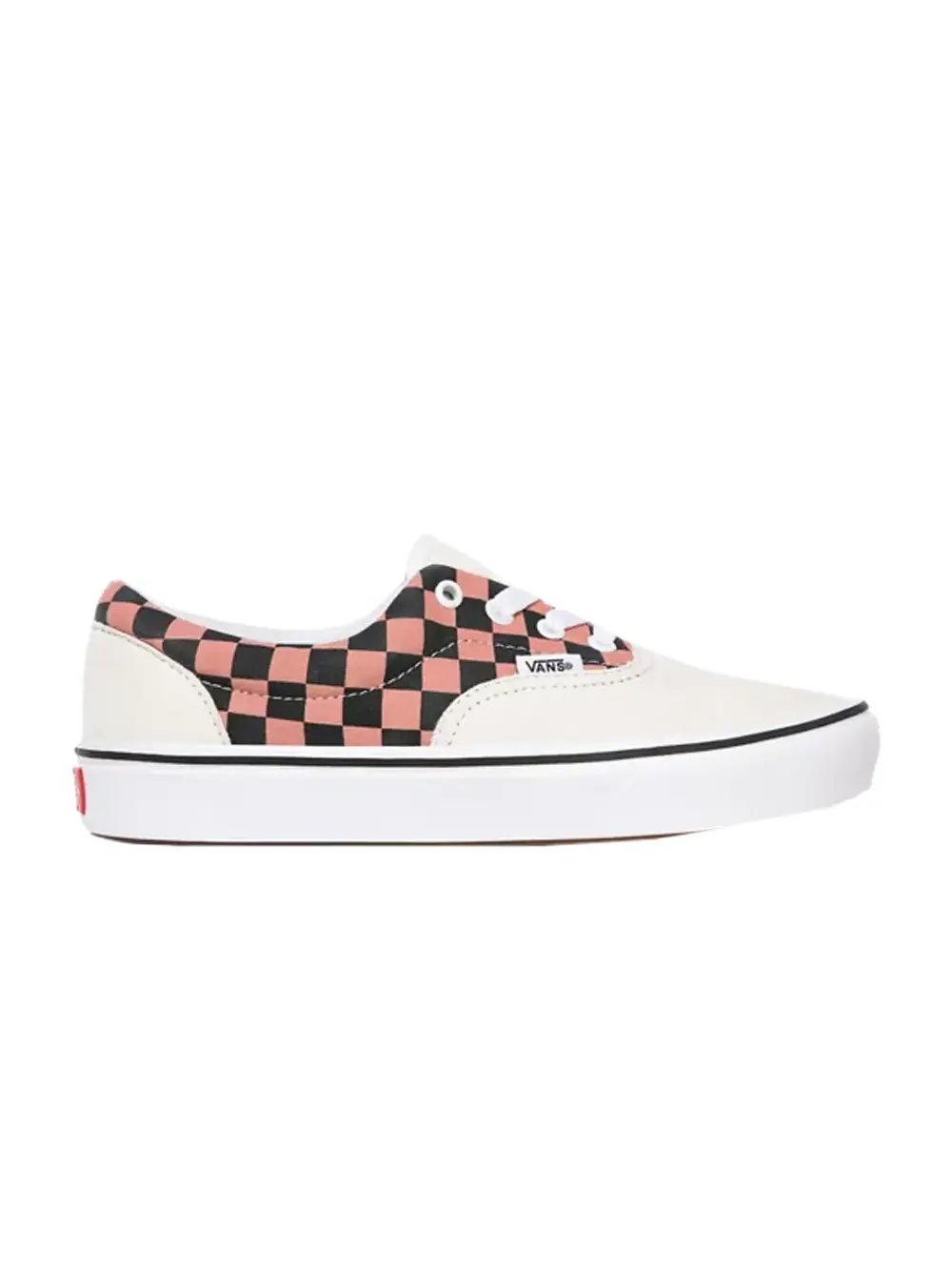 Кроссовки ComfyCush Era Vans — изображение 1 из 1, белый/мульти