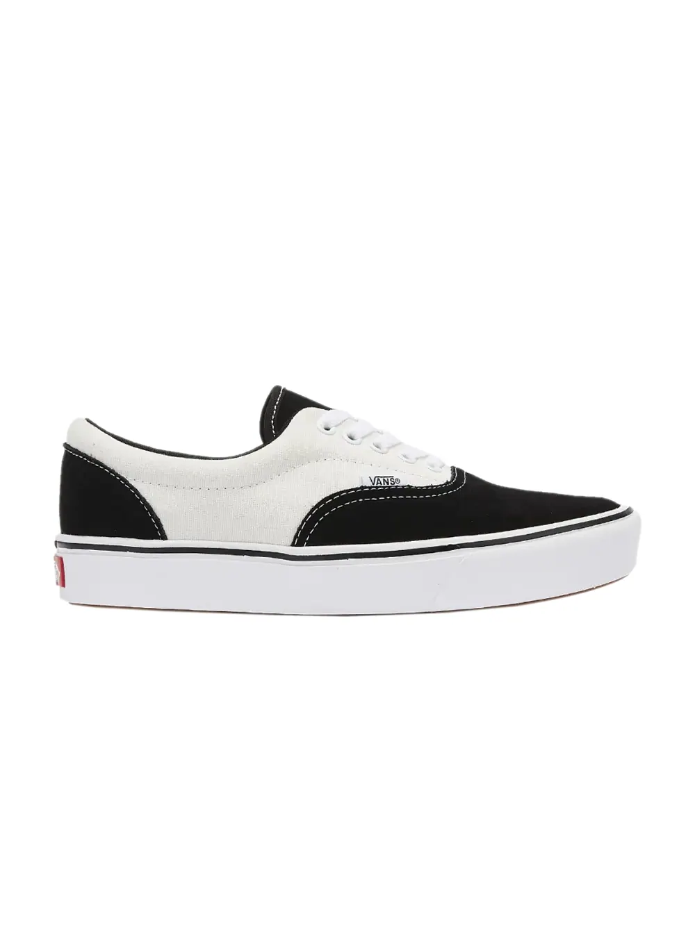 Кроссовки Era ComfyCush Vans — изображение 1 из 1, черный