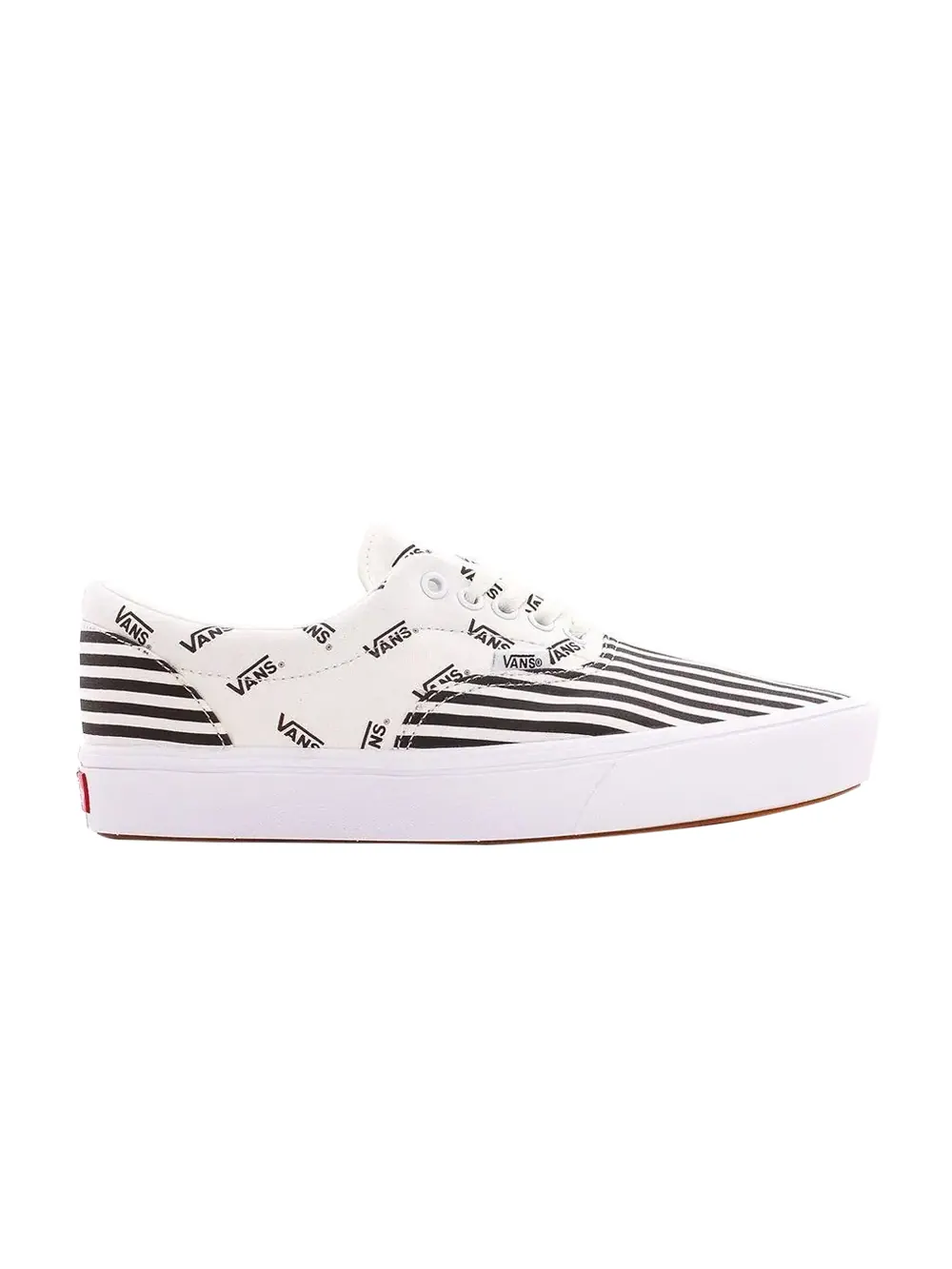 Кроссовки ComfyCush Era Vans — изображение 1 из 1, черный