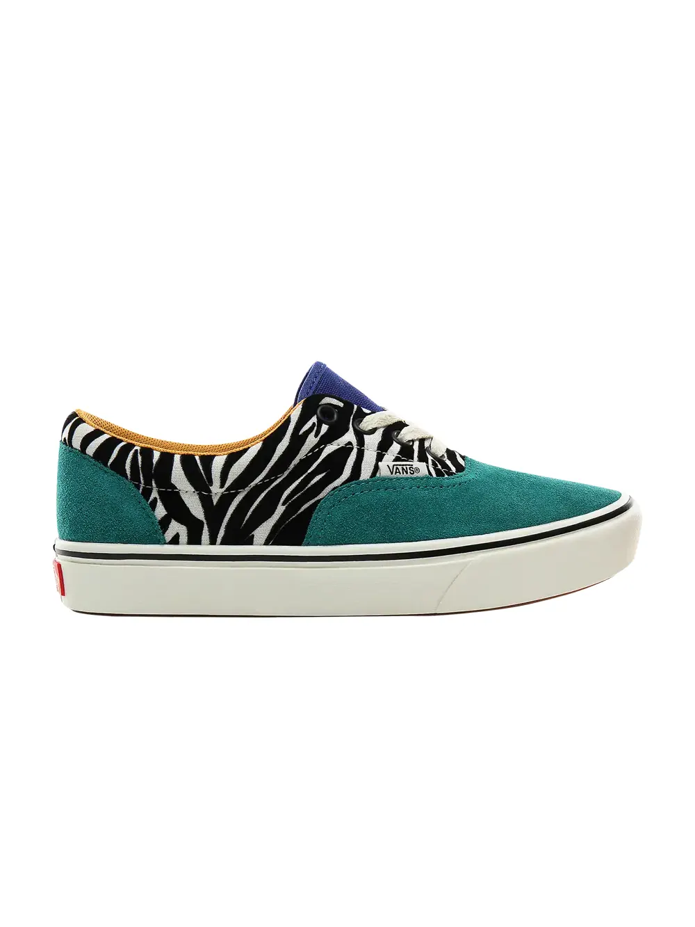 Кроссовки ComfyCush Era Vans — изображение 1 из 1, бледный