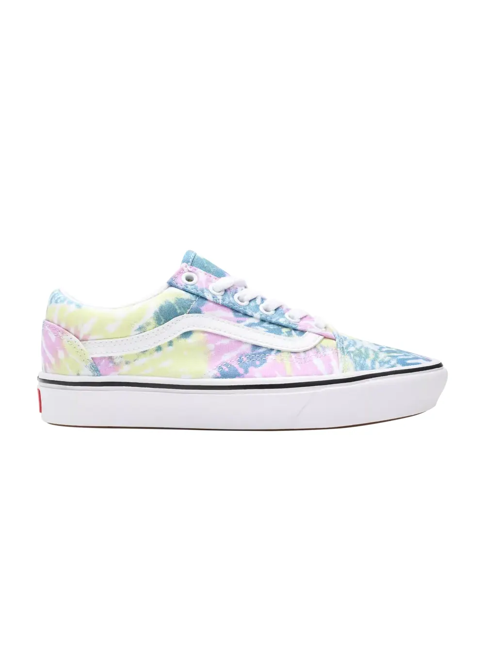 Кроссовки Old Skool ComfyCush Vans — изображение 1 из 1, белый
