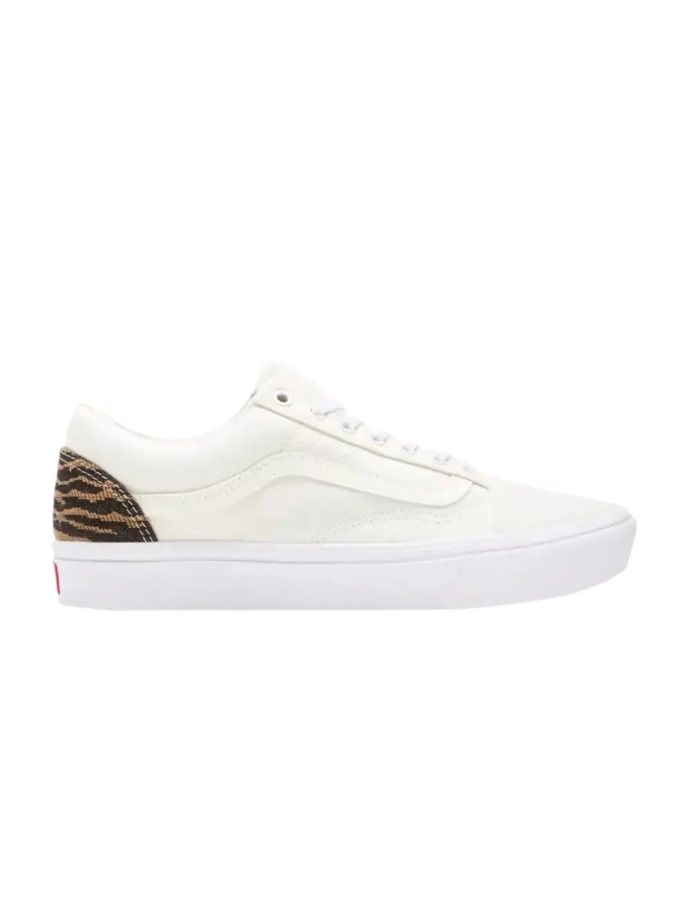 Кроссовки ComfyCush Old Skool Vans — изображение 1 из 1, желтый