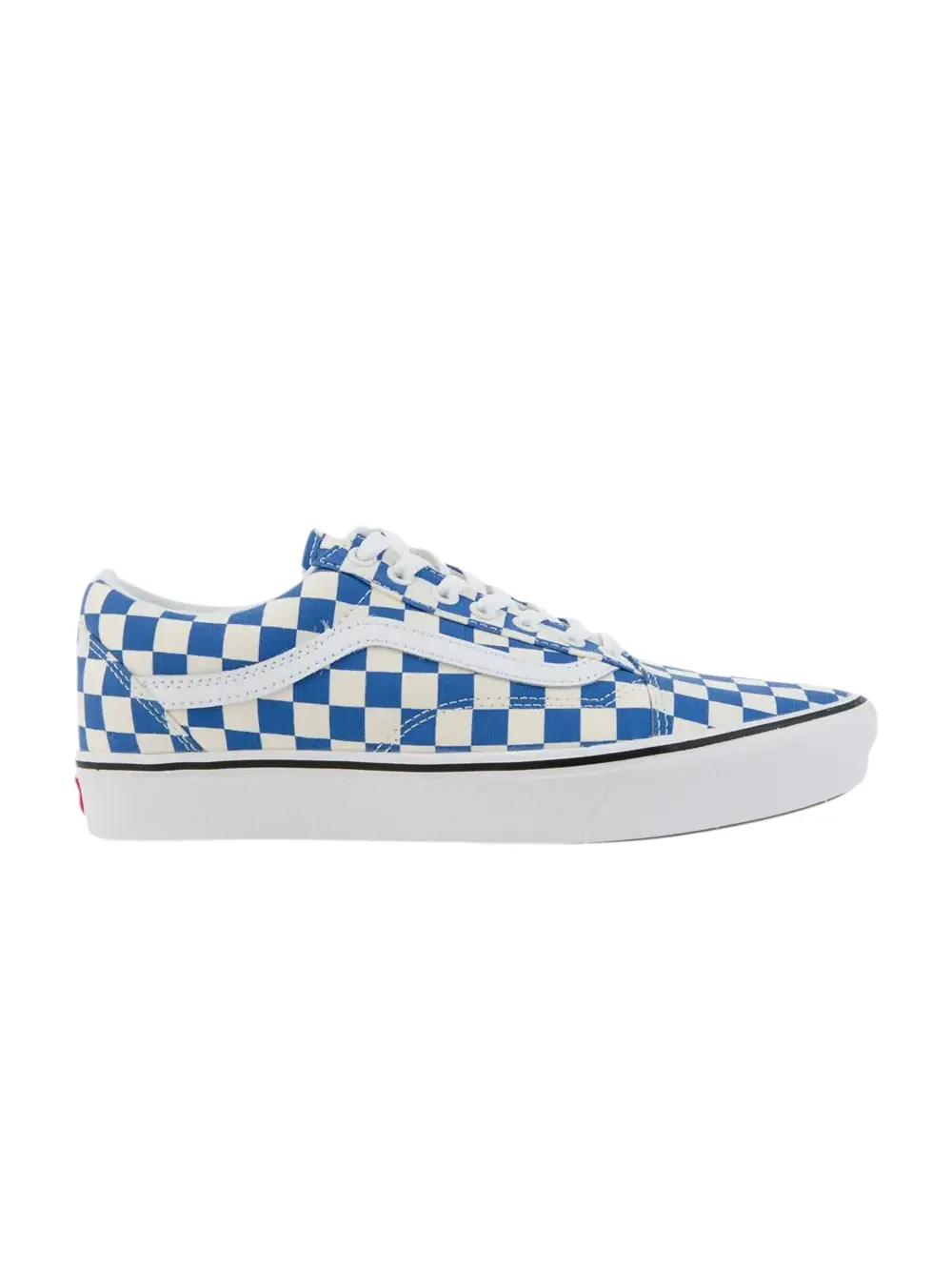 Кроссовки Old Skool ComfyCush Vans — изображение 1 из 1, синий/белый