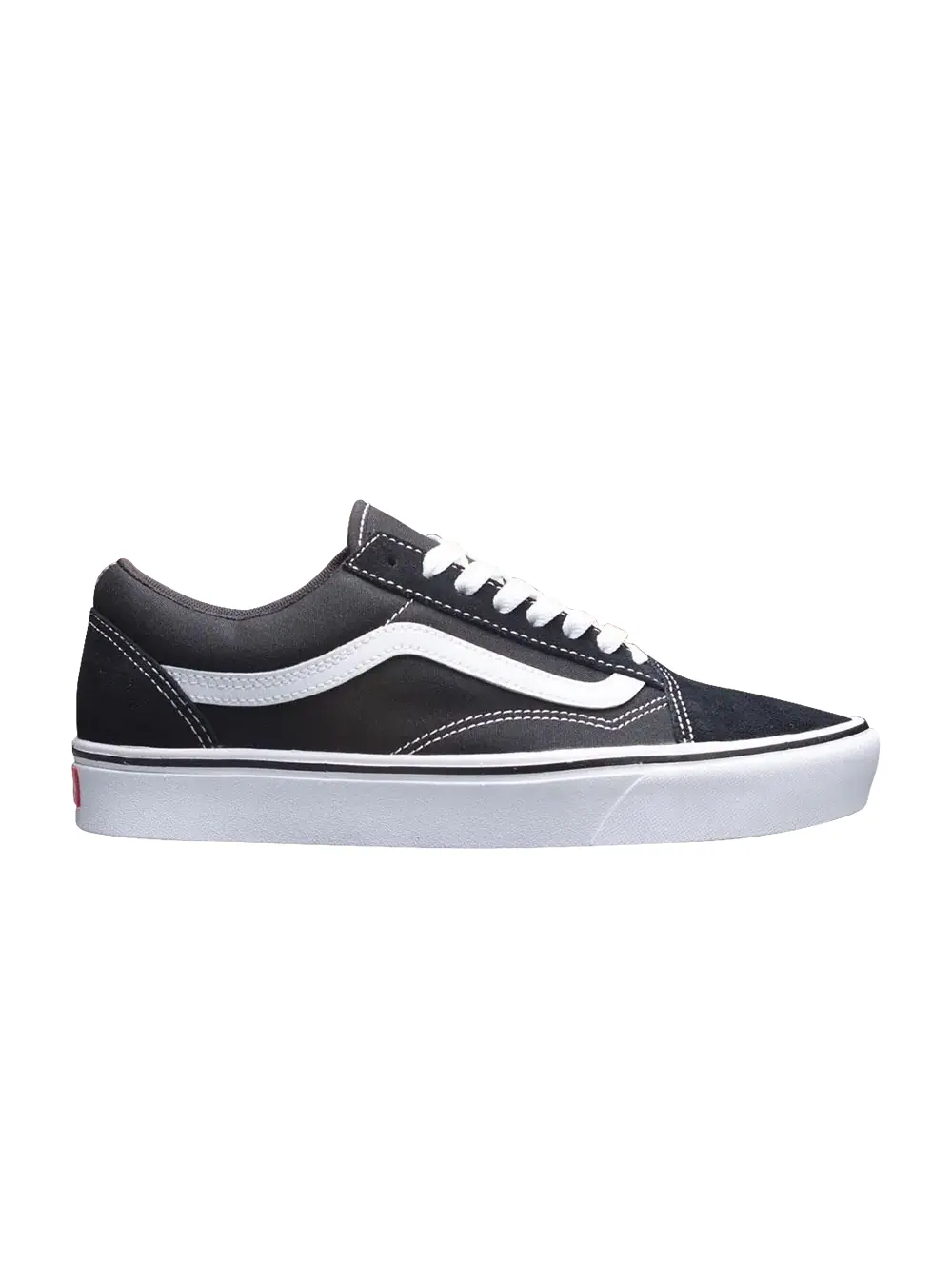 Кроссовки Old Skool Comfy Cush Vans — изображение 1 из 1, черный/белый