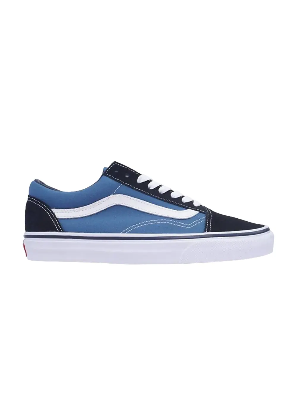 Кроссовки Old Skool ComfyCush Vans — изображение 1 из 1, темно-синий/темно-синий