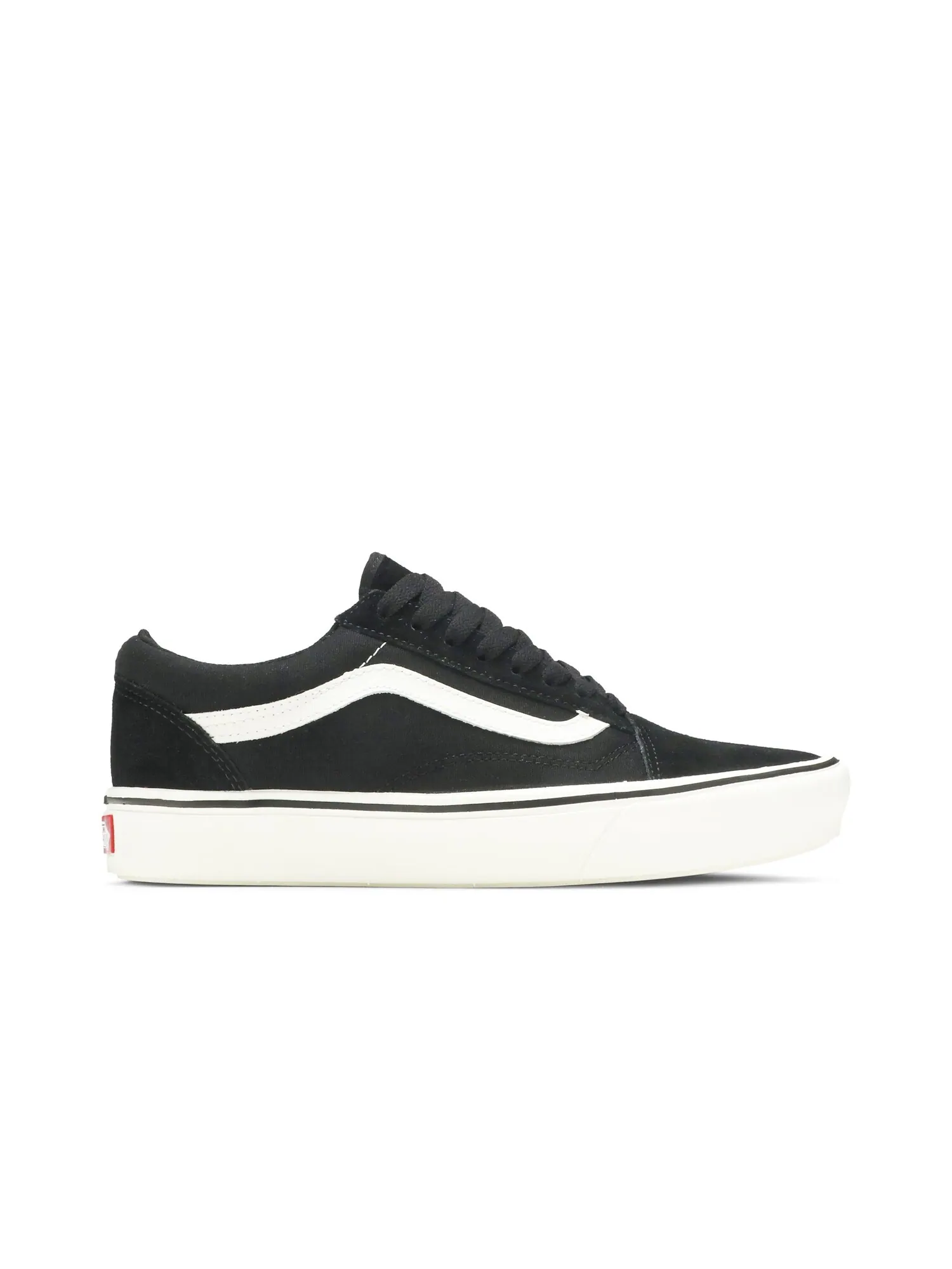 Кроссовки Comfycush Old Skool Vans — изображение 1 из 8, черный