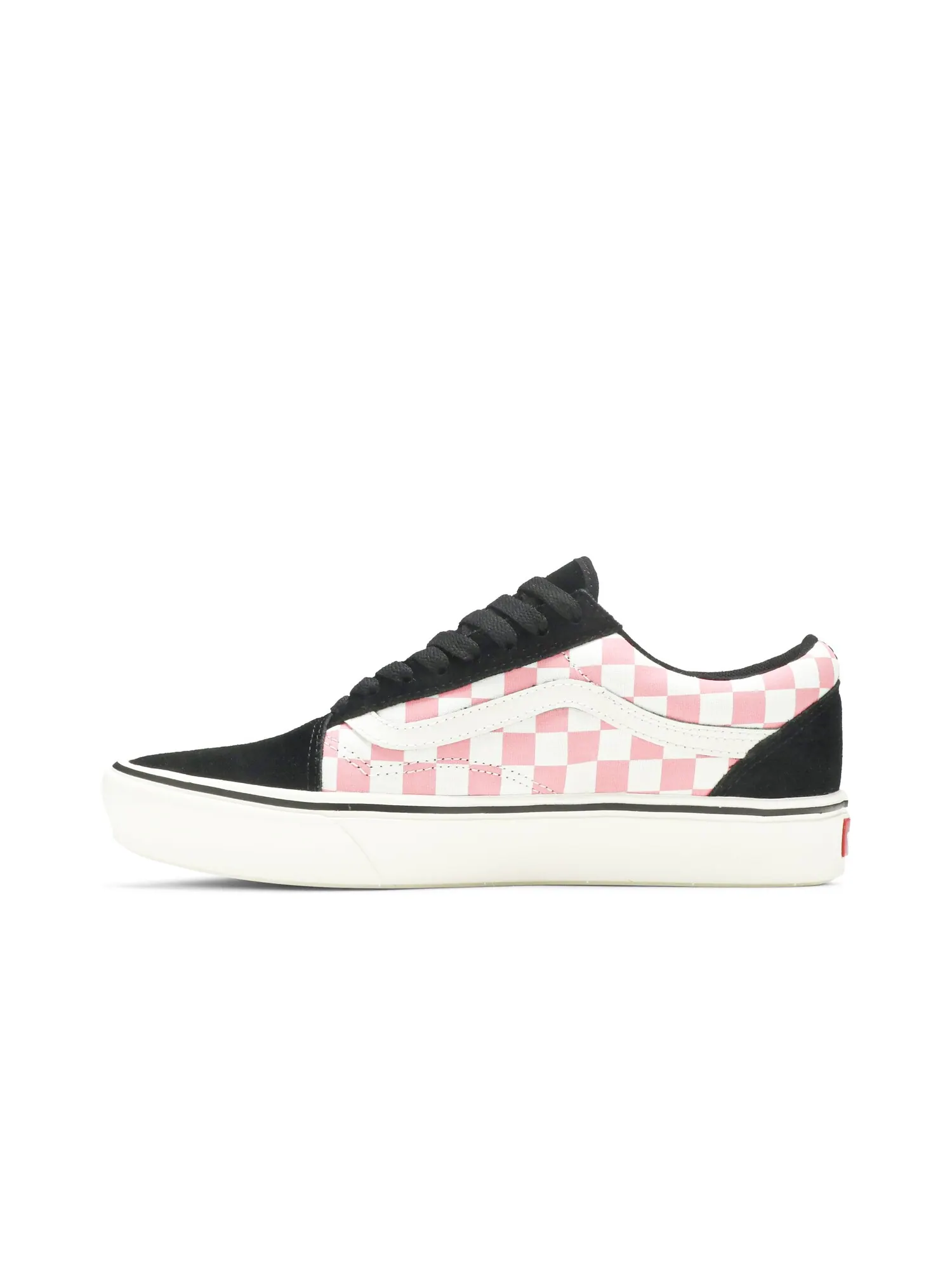 Кроссовки Comfycush Old Skool Vans — изображение 3 из 8, черный