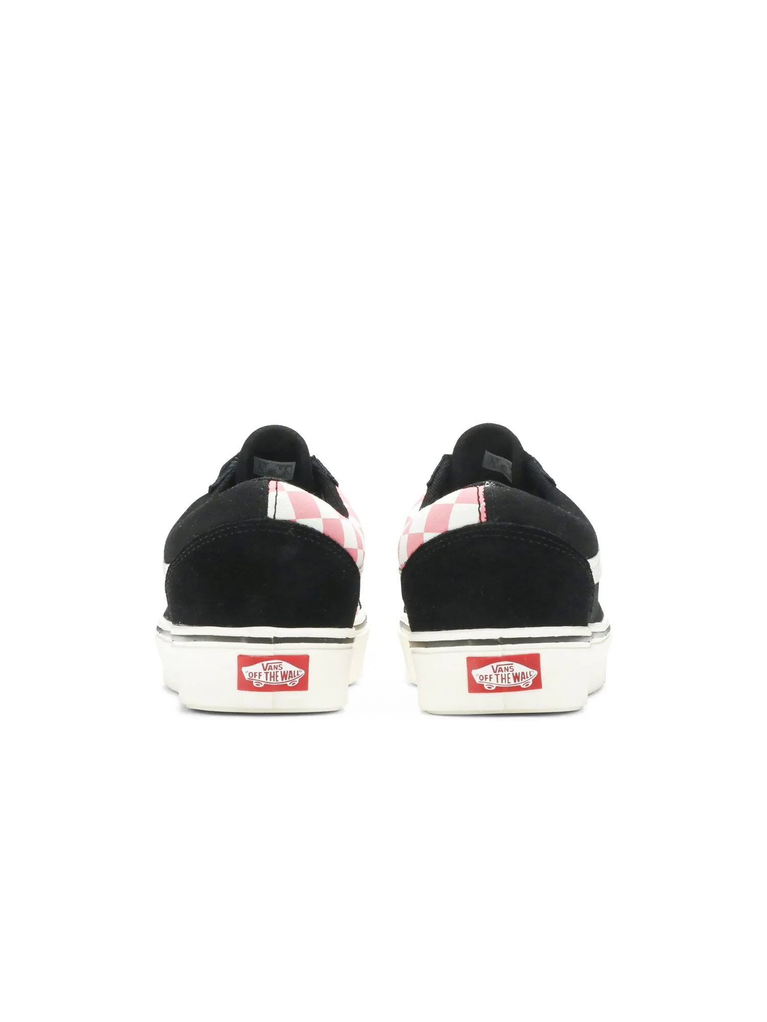 Кроссовки Comfycush Old Skool Vans — изображение 6 из 8, черный