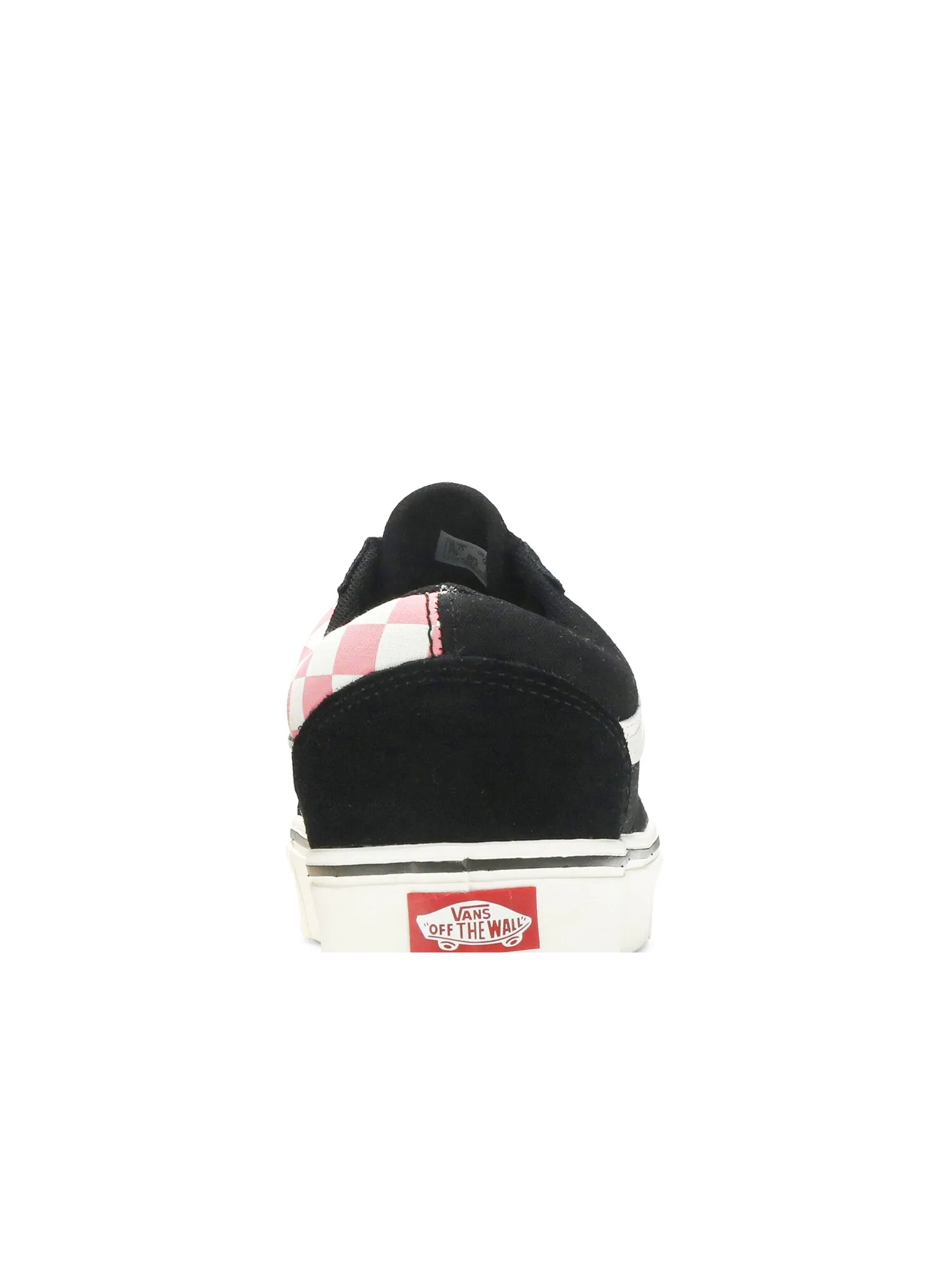 Кроссовки Comfycush Old Skool Vans — изображение 7 из 8, черный