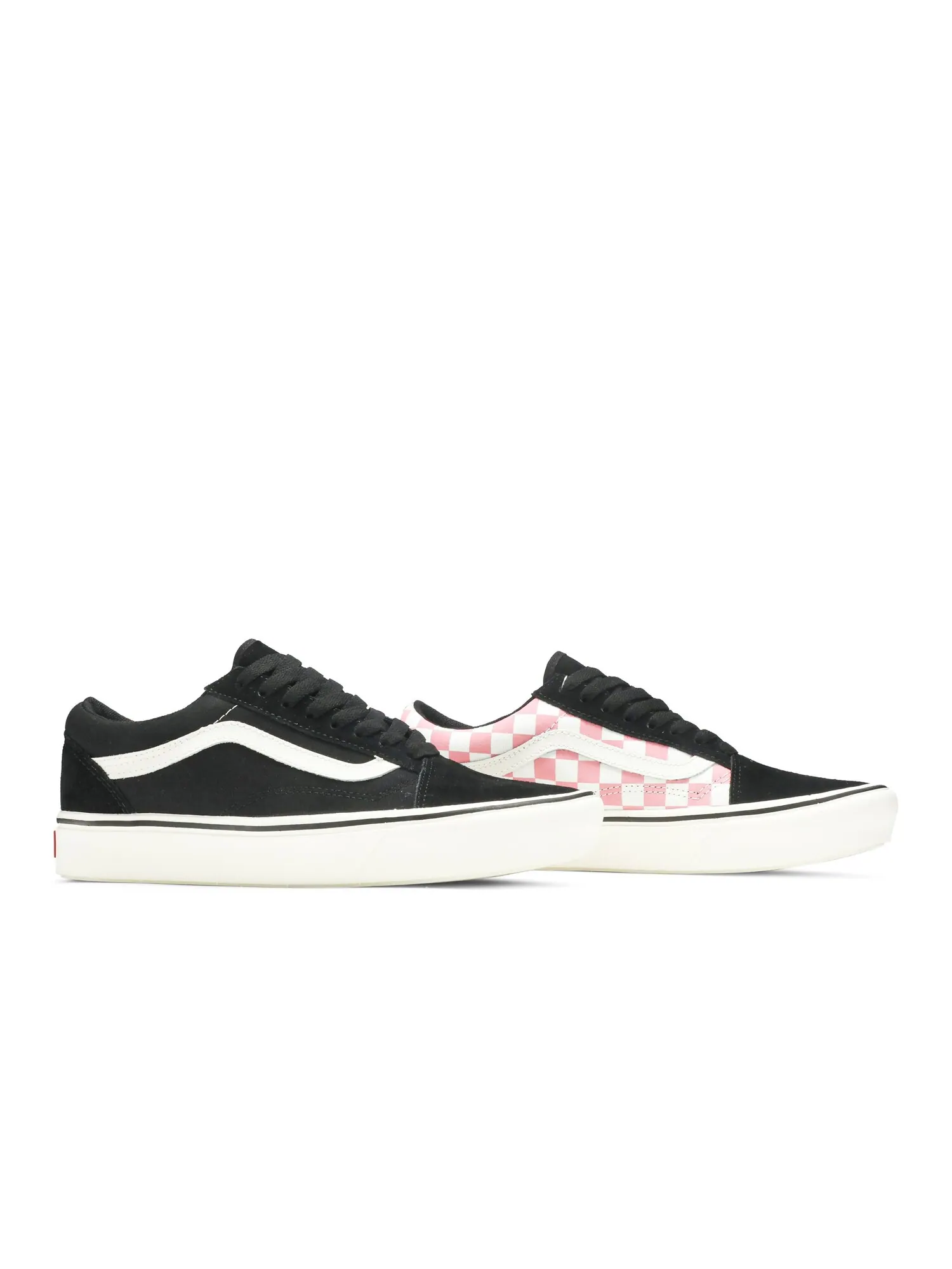 Кроссовки Comfycush Old Skool Vans — изображение 8 из 8, черный