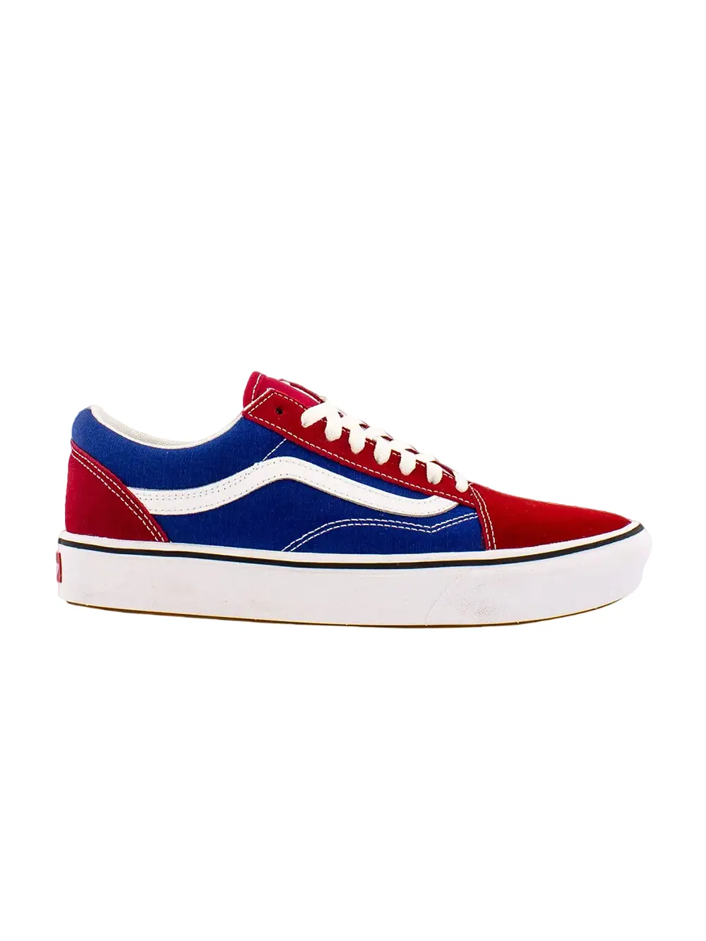 Кроссовки Old Skool ComfyCush Vans — изображение 1 из 1, синий