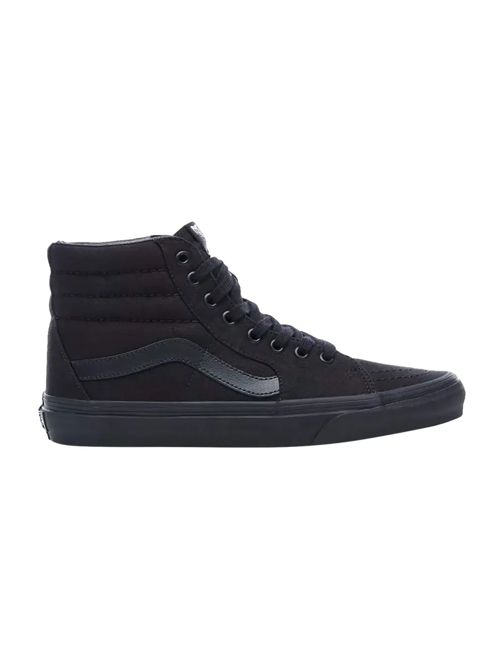 Кроссовки Comfycush Sk8-Hi Vans — изображение 1 из 1, черный