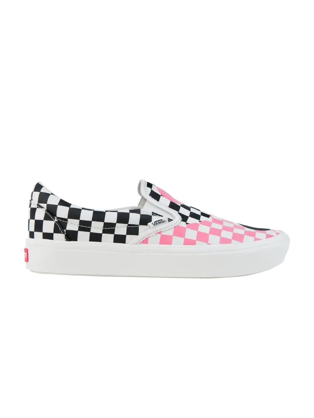 Comfycush Слипоны Vans — изображение 1 из 1, черный