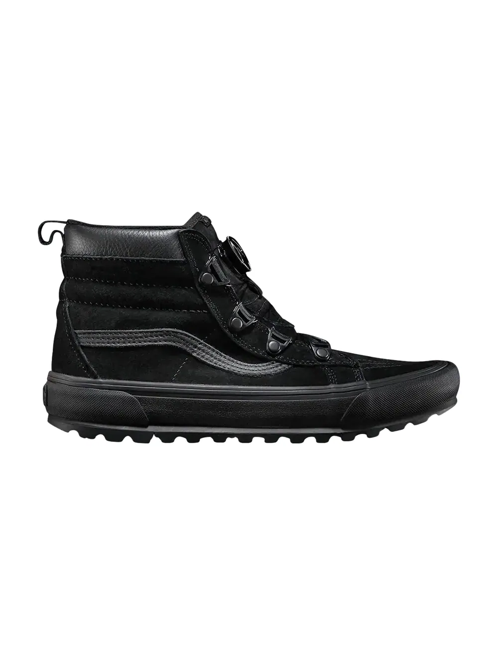 Кроссовки Sk8-Hi MTE Vans — изображение 1 из 1, черный