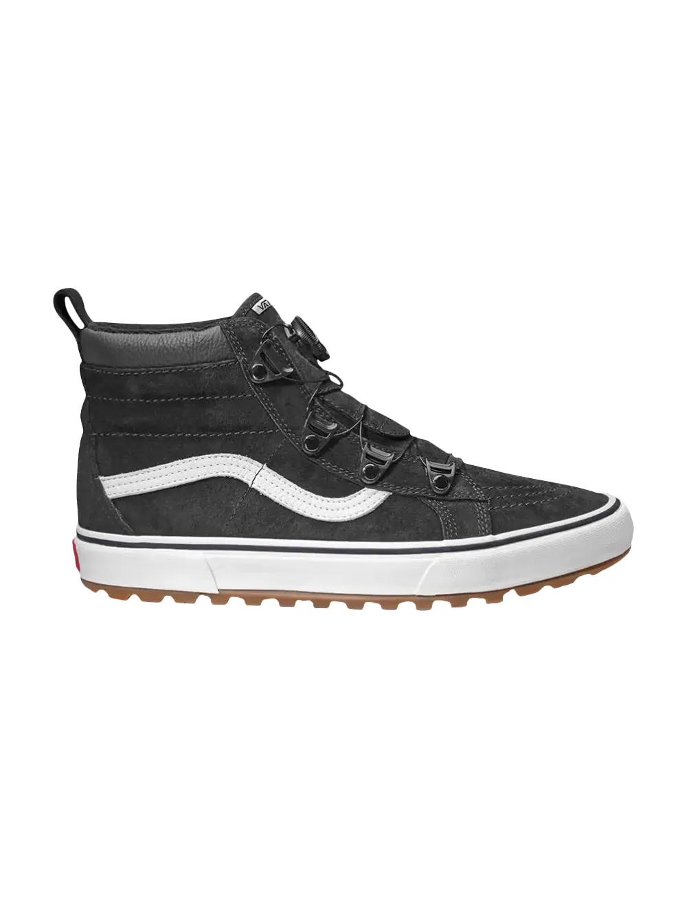Кроссовки Sk8-Hi MTE BOA Vans — изображение 1 из 1, черный/белый