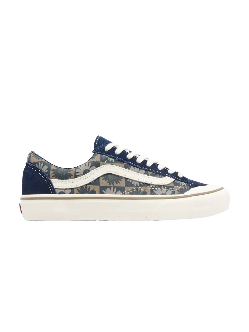 Кроссовки Style 36 SF Vans — изображение 1 из 1, темный синий