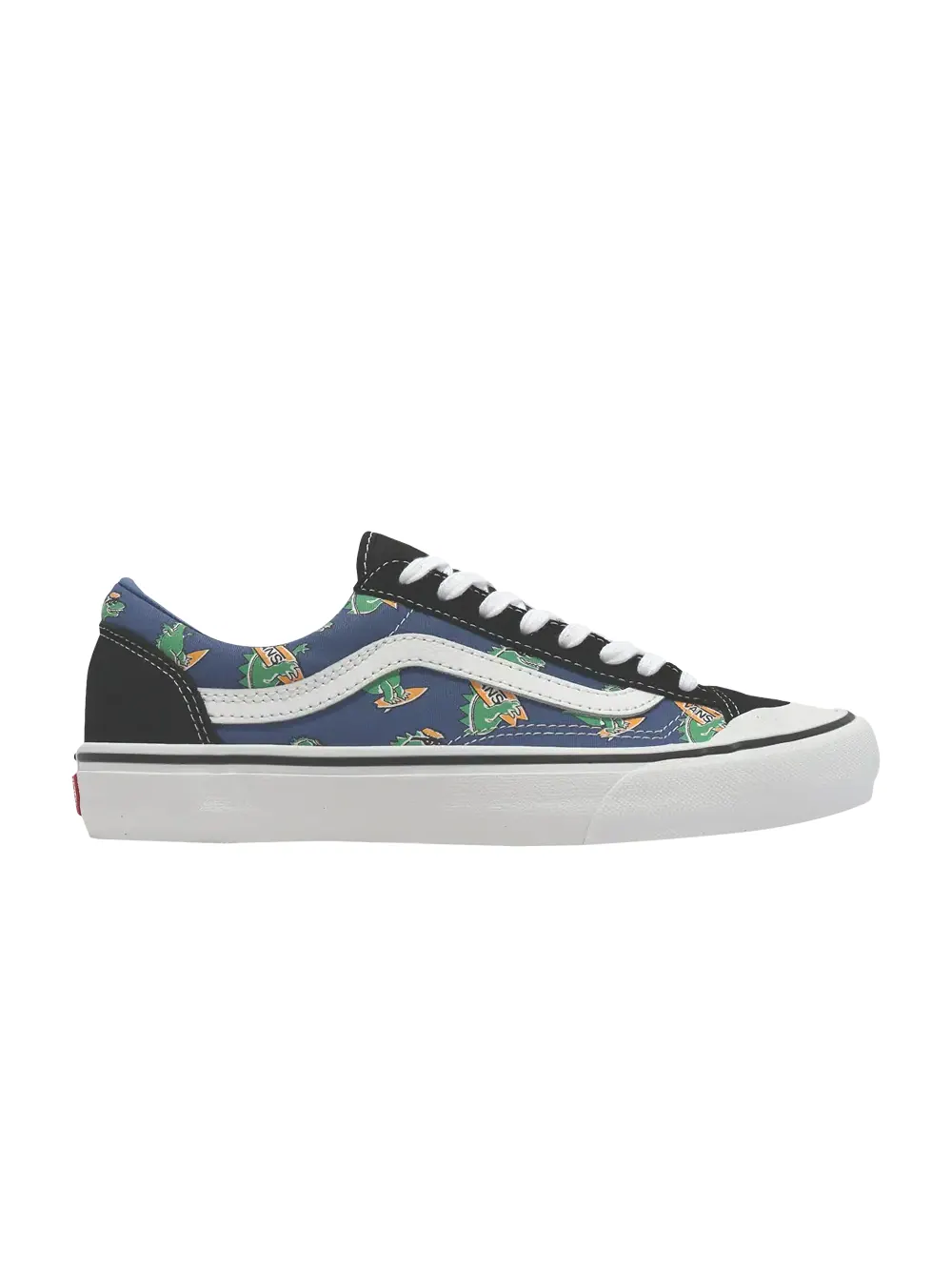 Кроссовки Style 36 SF Vans — изображение 1 из 1, синий/белый