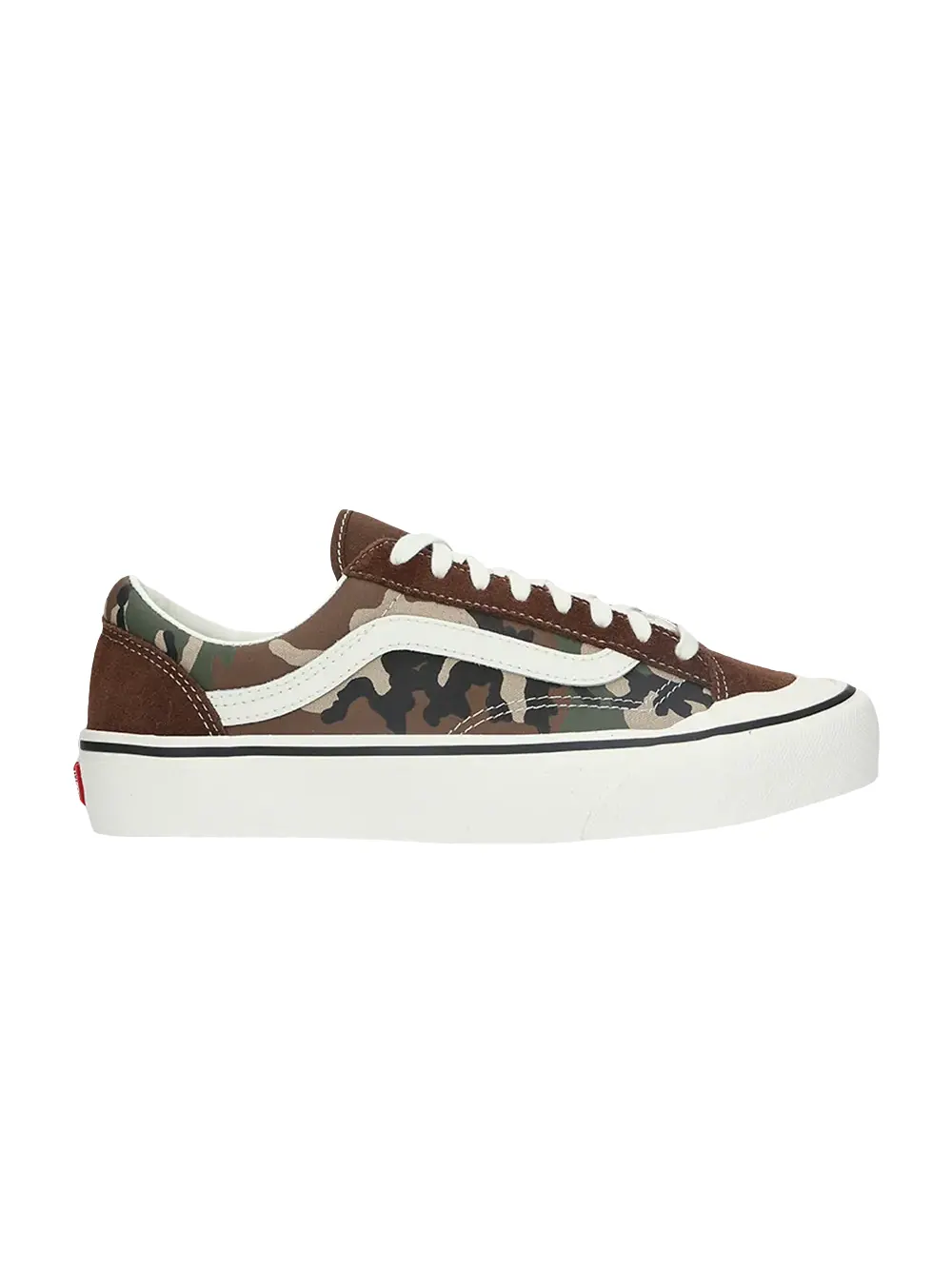 Кроссовки Style 36 SF Vans — изображение 1 из 1, бежевый