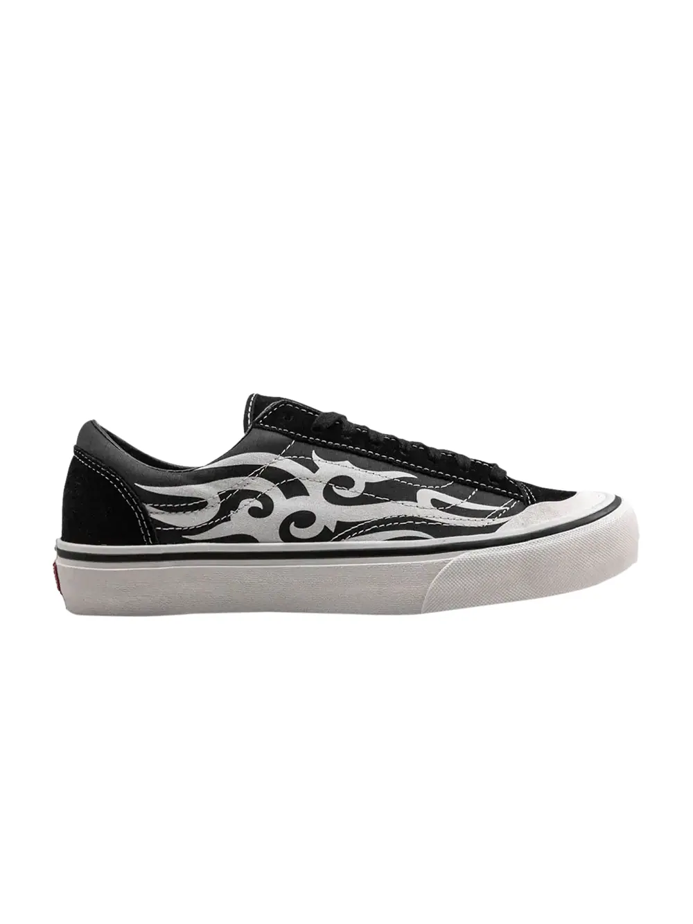 Кроссовки Style 36 SF Vans — изображение 1 из 1, черный/белый