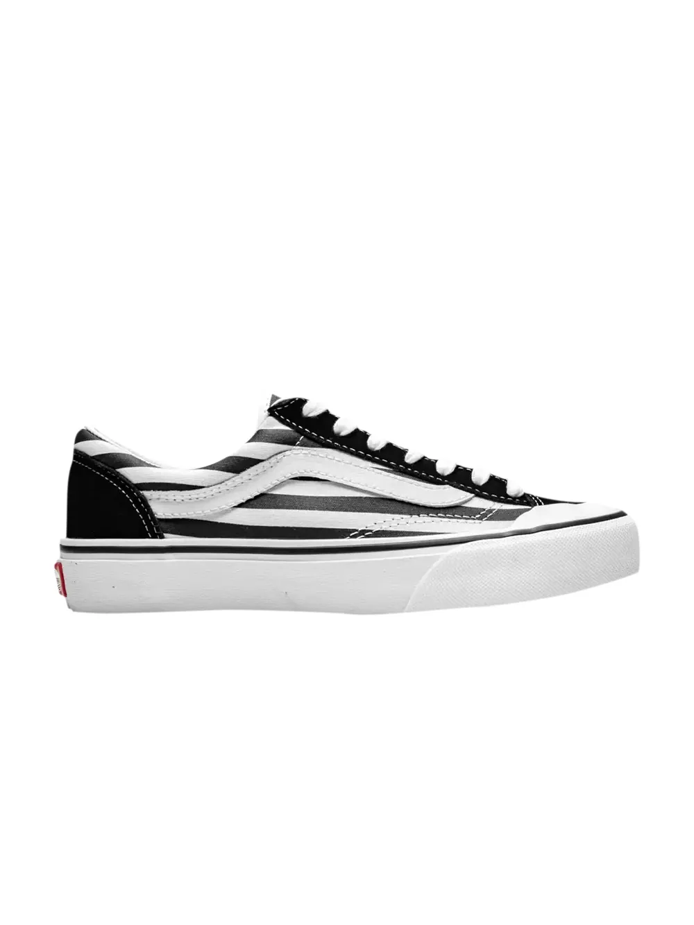Кроссовки Style 36 SF 2019 Vans — изображение 1 из 1, черный