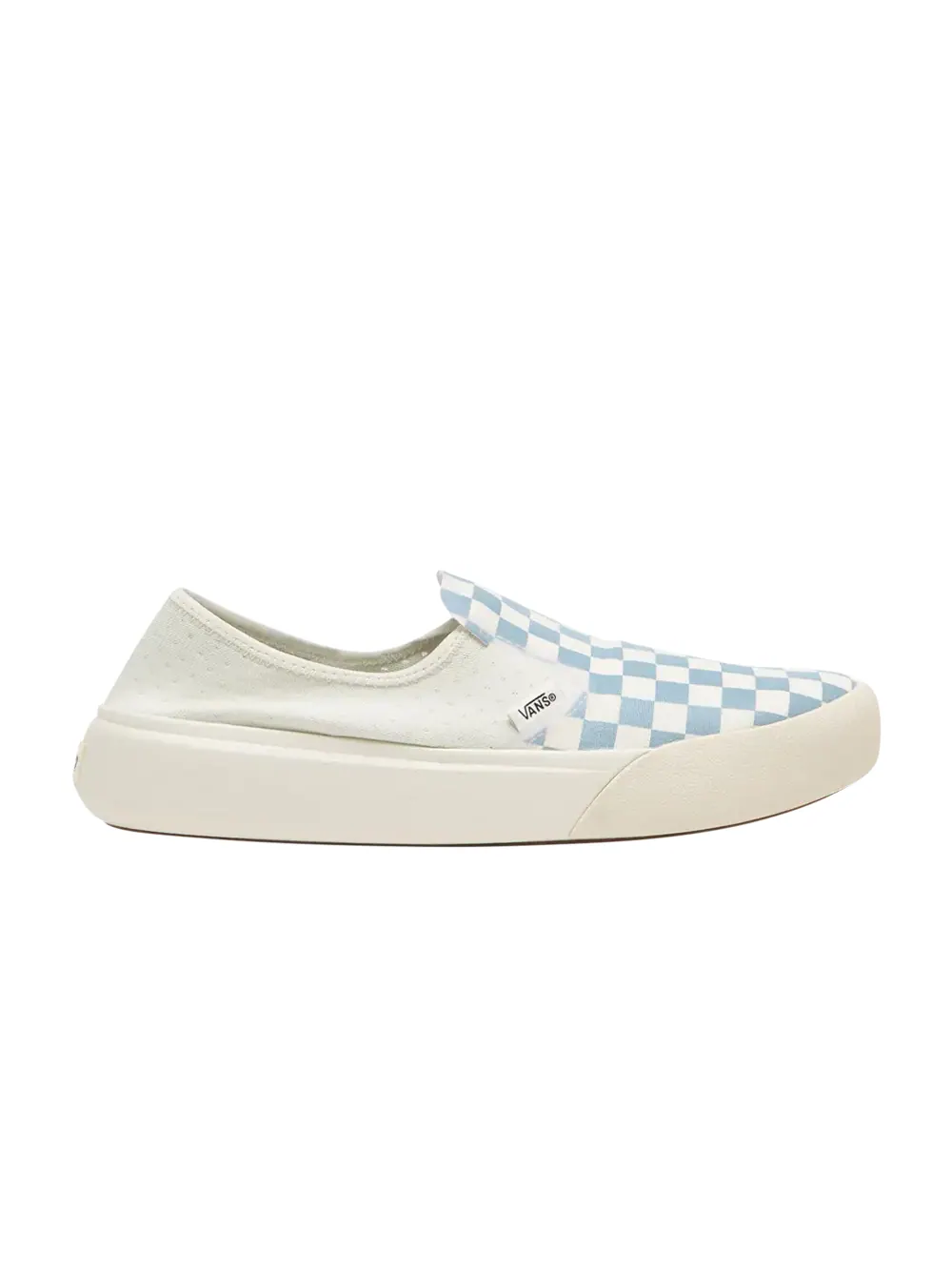 Слипоны ComfyCush One Vans — изображение 1 из 1, синий
