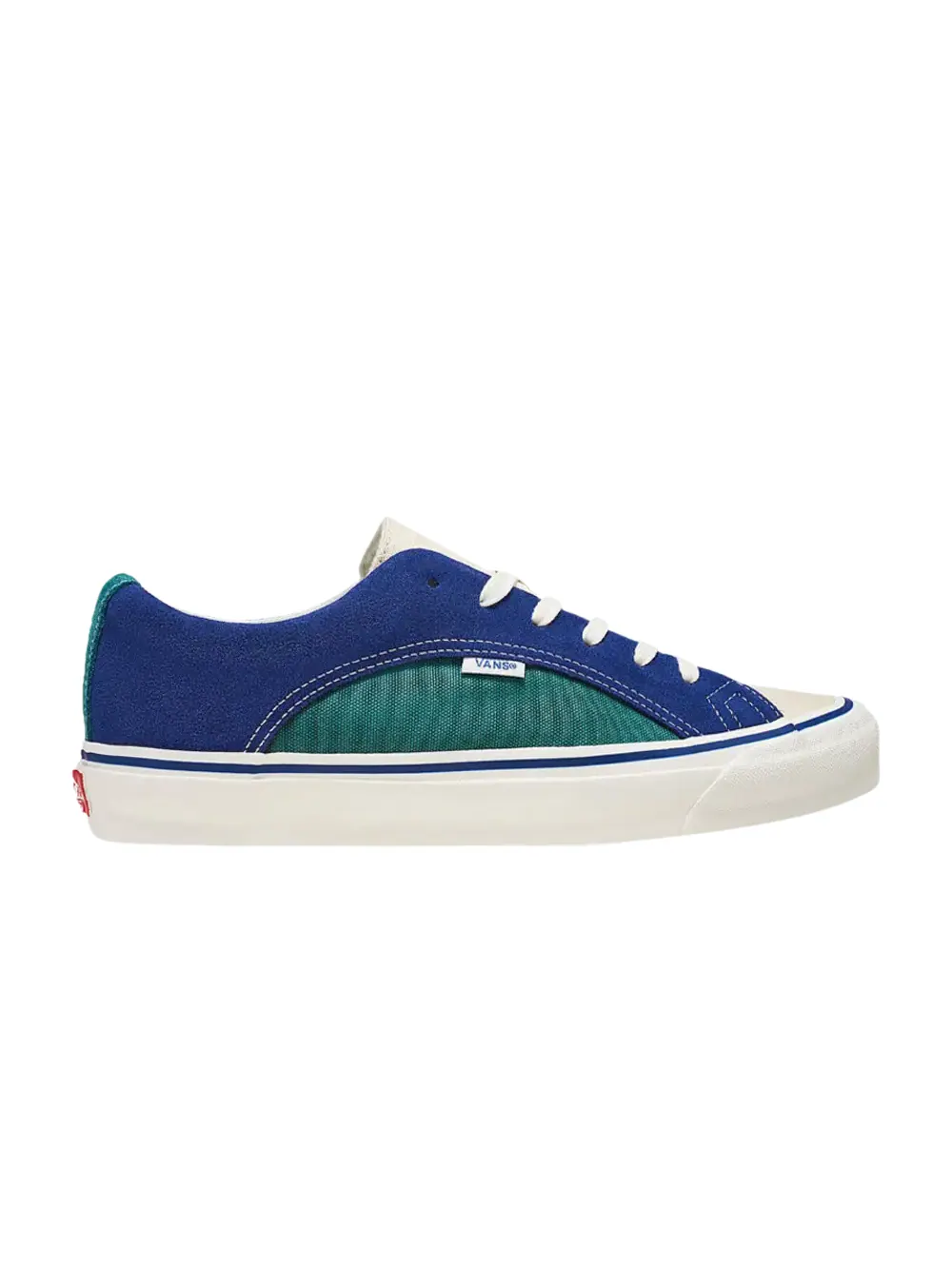 Кроссовки OG Lampin LX Vans — изображение 1 из 1, синий/глубокий