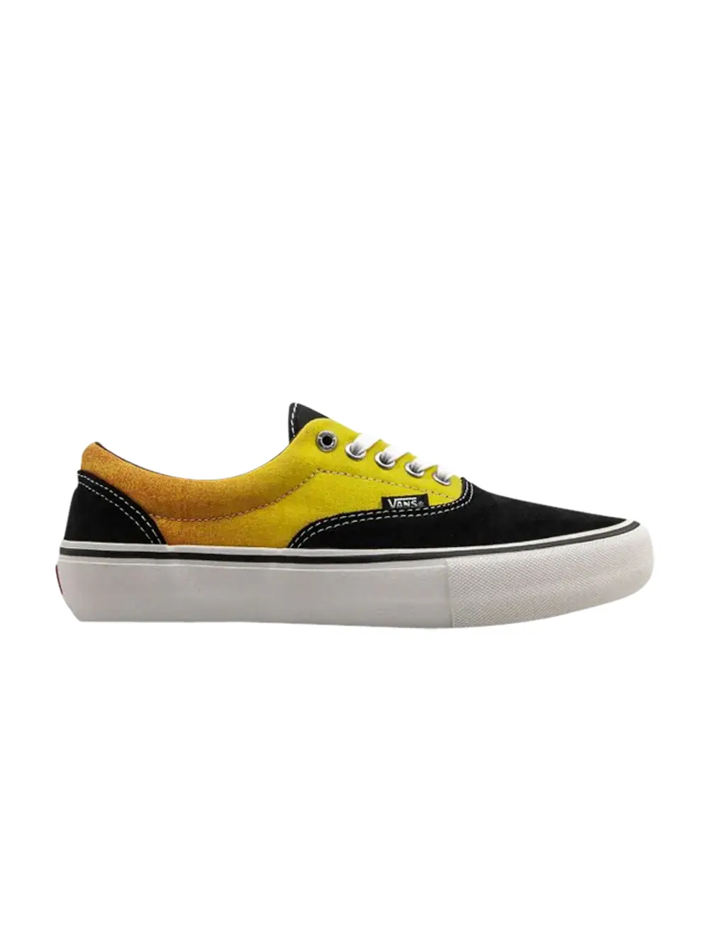 Кроссовки Era Pro Vans — изображение 1 из 1, черный/оранжевый