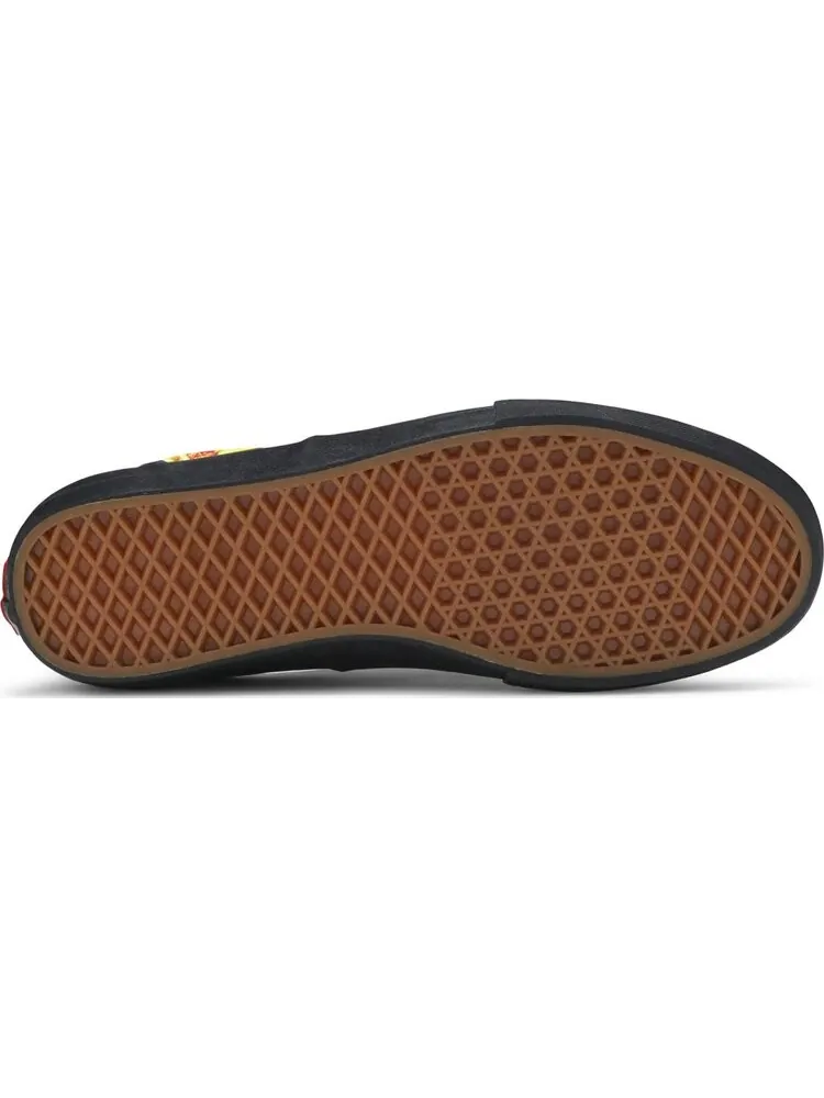 Кеды Vans Supreme x Jean Paul Gaultier x Era Pro Floral — изображение 4 из 8, черный