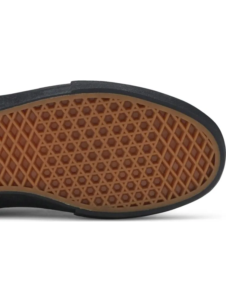 Кеды Vans Supreme x Jean Paul Gaultier x Era Pro Floral — изображение 5 из 8, черный