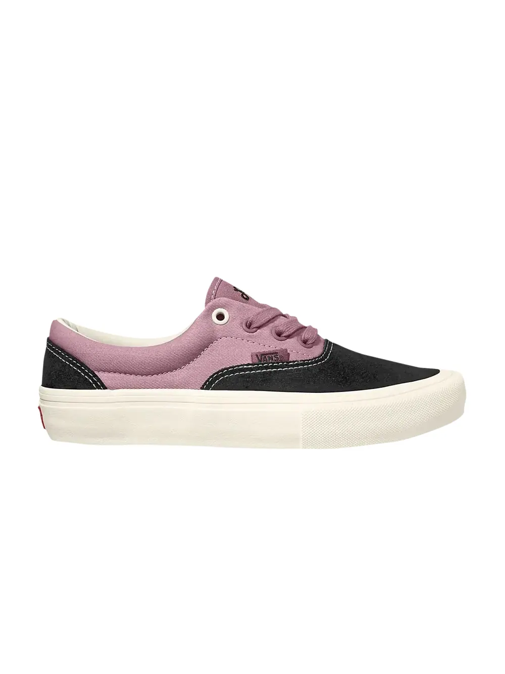 Кроссовки Lizzie Armanto x Era Pro Vans — изображение 1 из 1, черный/розовый