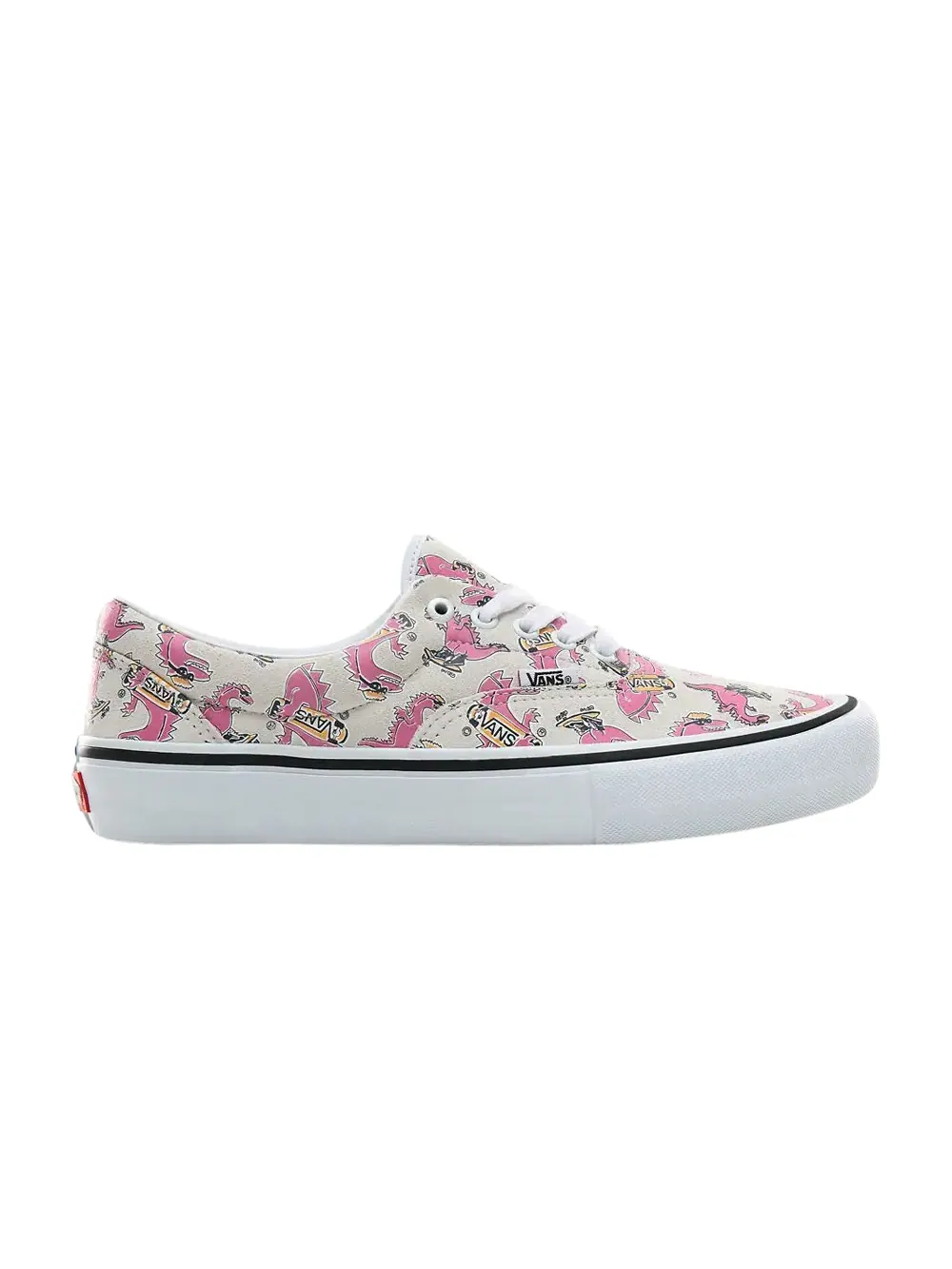 Кроссовки Era Pro Vans — изображение 1 из 1, белый/мульти