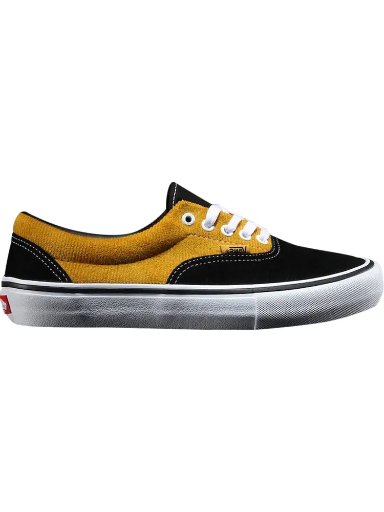 Кеды Vans Era Pro Corduroy Pack — изображение 1 из 1, желтый