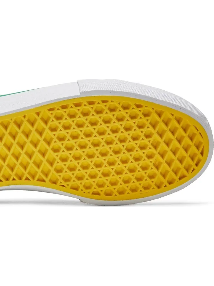 Кеды Vans Shake Junt x Old Skool Pro Black Green — изображение 5 из 8, черный