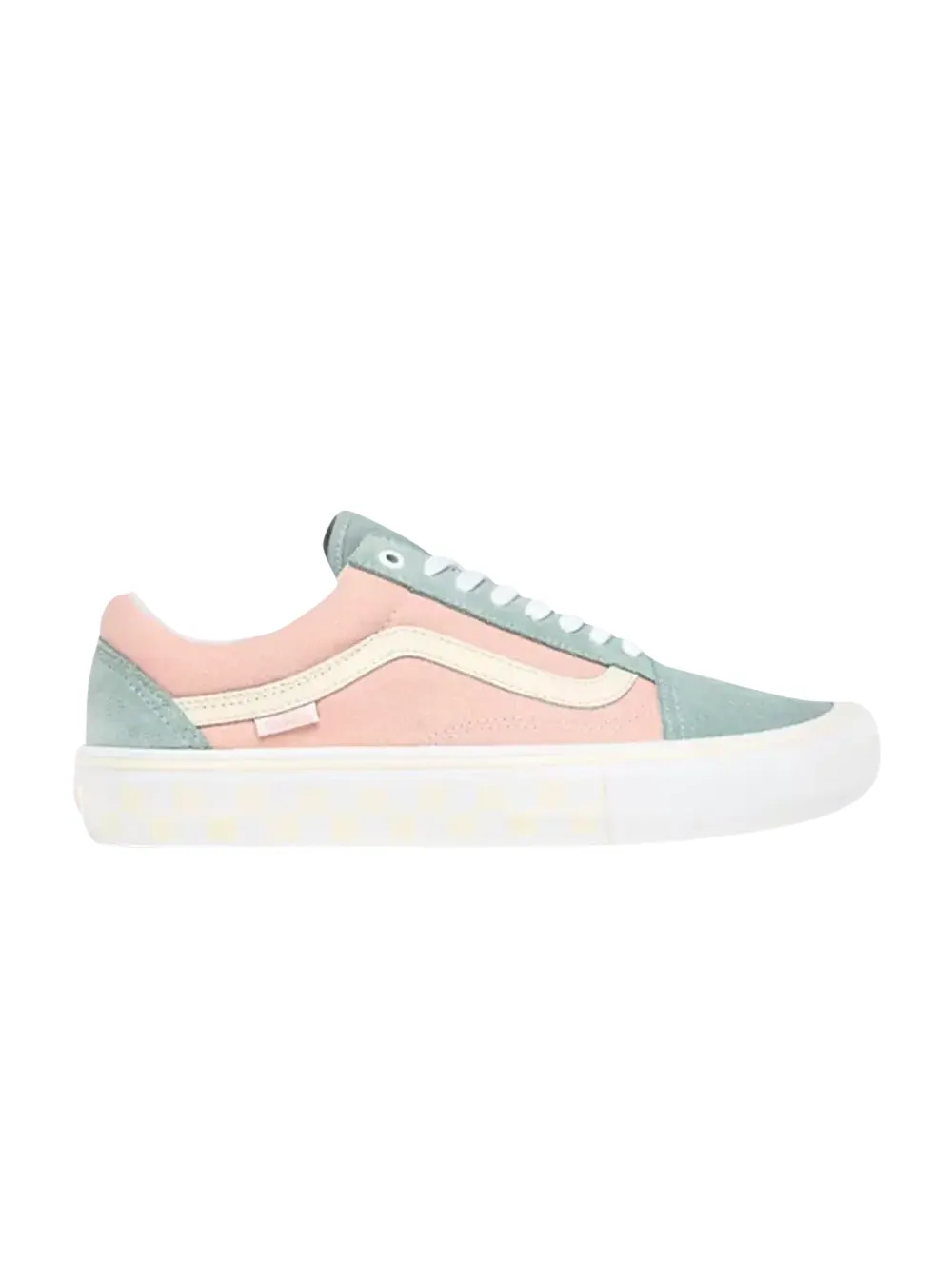 Кроссовки Old Skool Pro Vans — изображение 1 из 1, синий