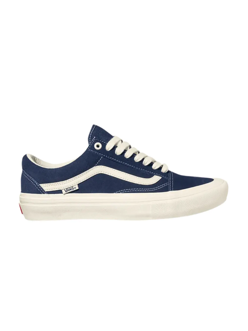 Кроссовки Old Skool Pro Vans — изображение 1 из 1, темно-синий