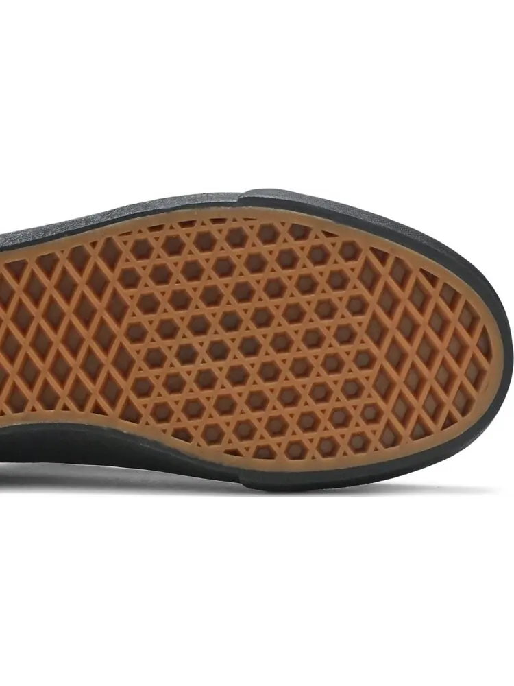 Кеды Vans Supreme x Old Skool Pro Logo Pattern - Black — изображение 5 из 8, черный