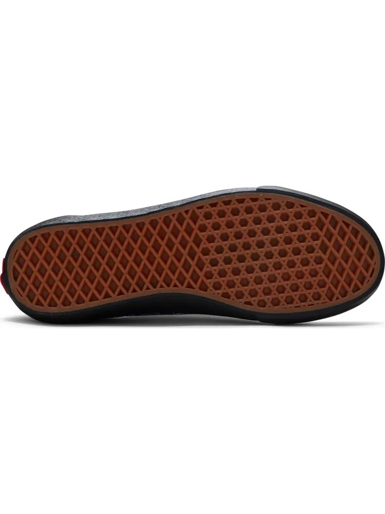 Кеды Vans Supreme x Old Skool Pro Logo Pattern - Royal — изображение 4 из 8, синий