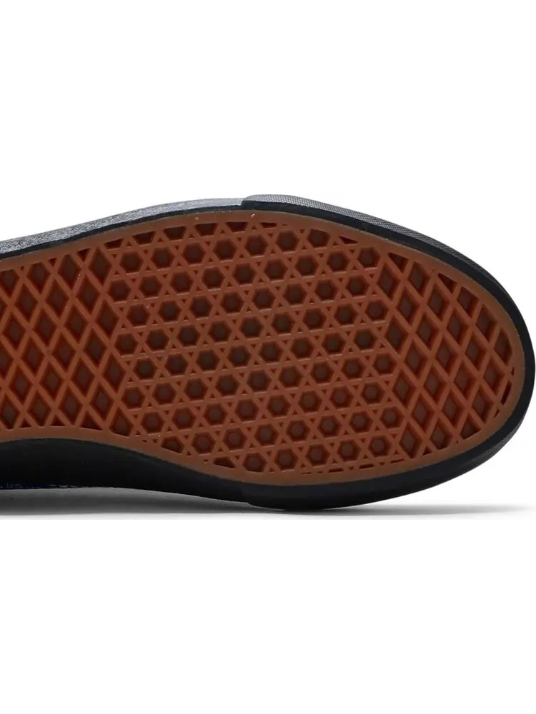 Кеды Vans Supreme x Old Skool Pro Logo Pattern - Royal — изображение 5 из 8, синий