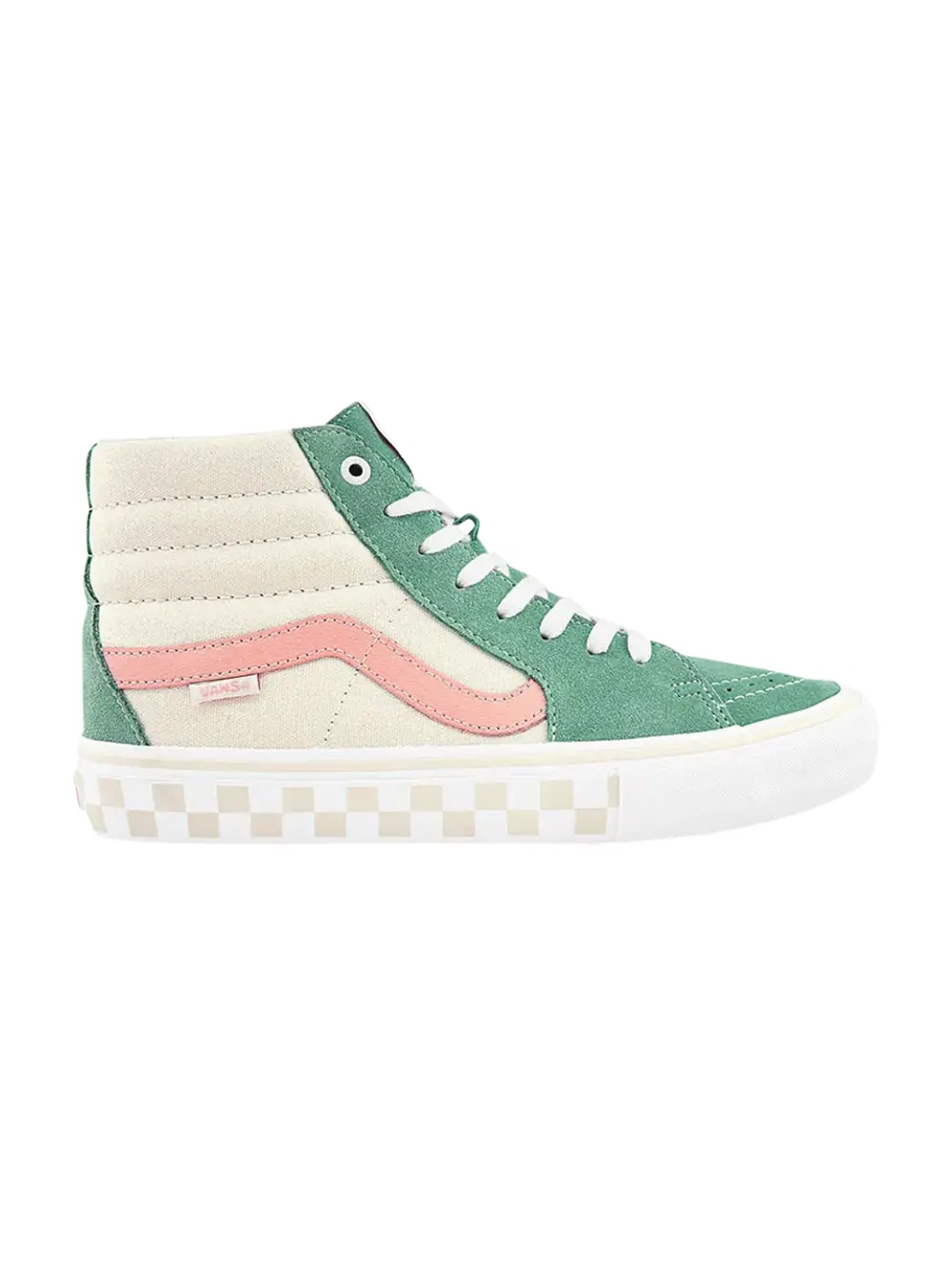 Кроссовки Sk8-Hi Pro Vans — изображение 1 из 1, синий