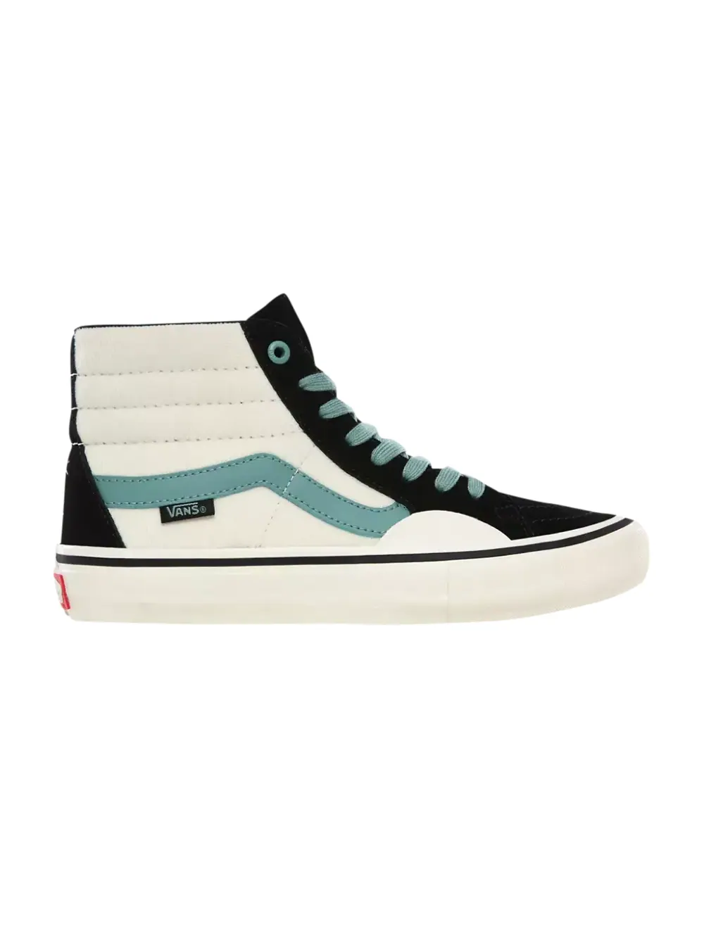 Кроссовки Fabiana Delfino x Sk8-Hi Pro Vans — изображение 1 из 1, черный/синий