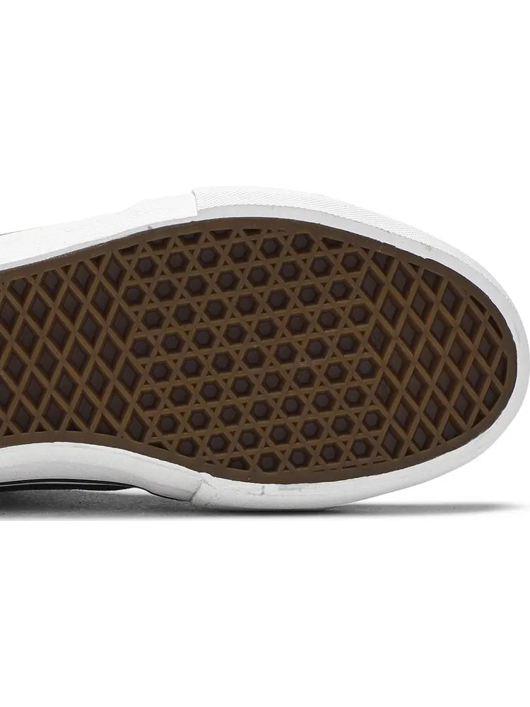 Кеды Vans Supreme x Sk8 Hi f*ck The World - Black — изображение 5 из 8, черный