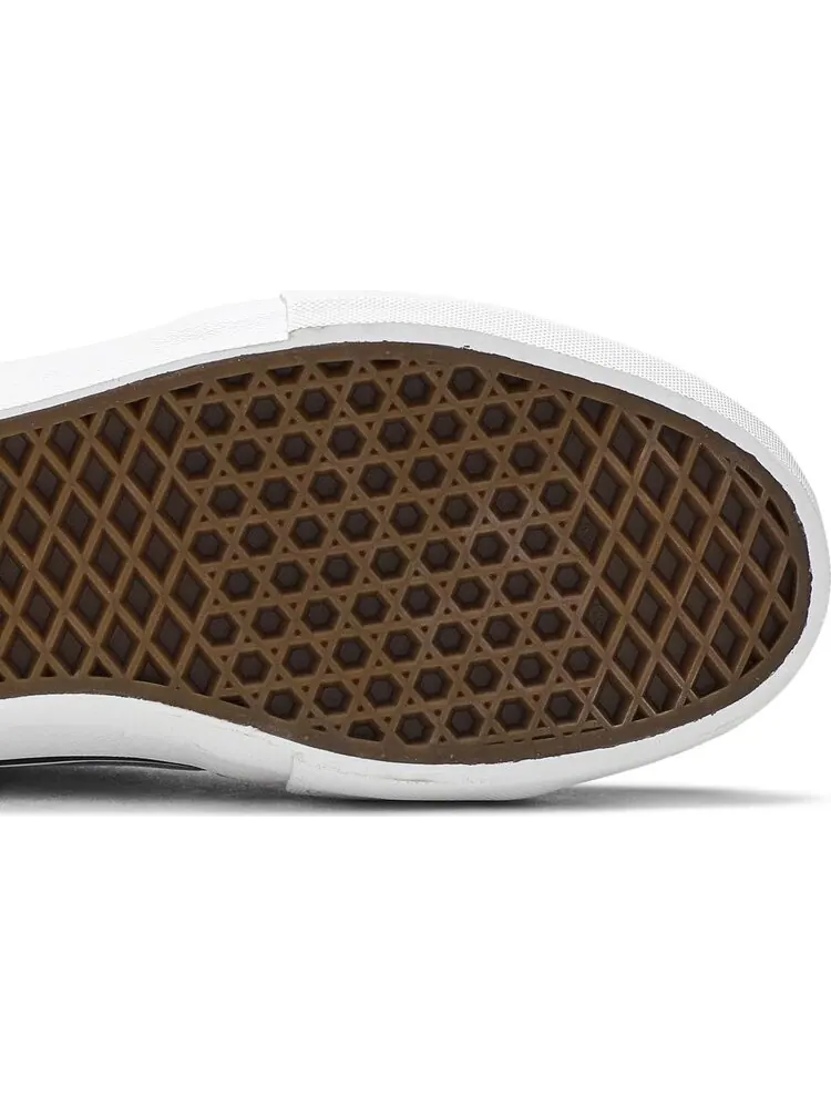 Кеды Vans Supreme x Sk8 Hi f*ck The World - White — изображение 5 из 8, белый
