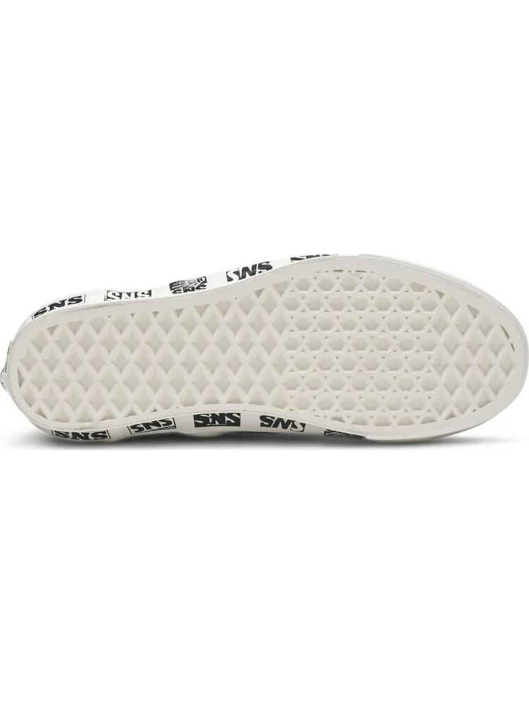Кеды Vans Sneakersnstuff x Slip-On LX Venice Beach — изображение 4 из 8, фиолетовый